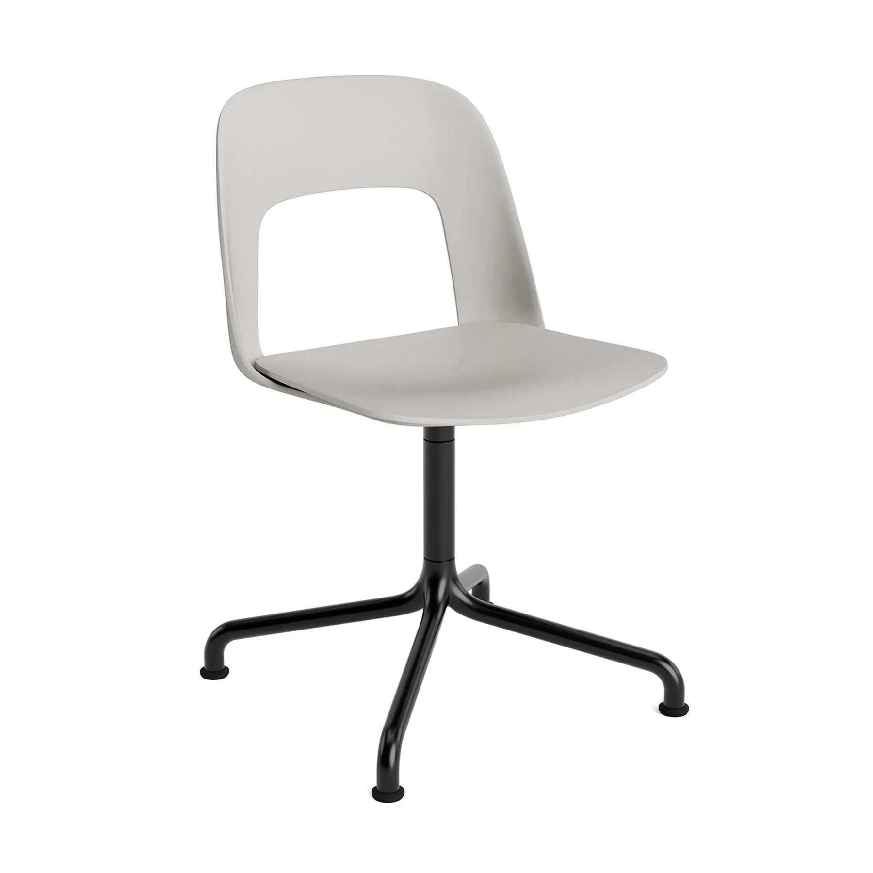 HAY Layout Chair 151 with 4 Star Swivel Arc Base - Image 9