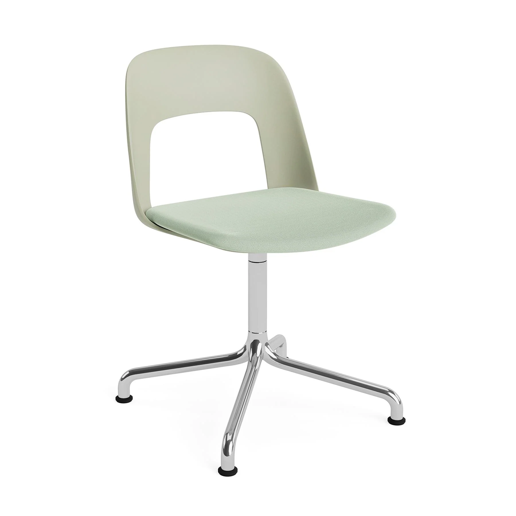 HAY Layout Chair 153 with 4 Star Swivel Arc Base - Image 18