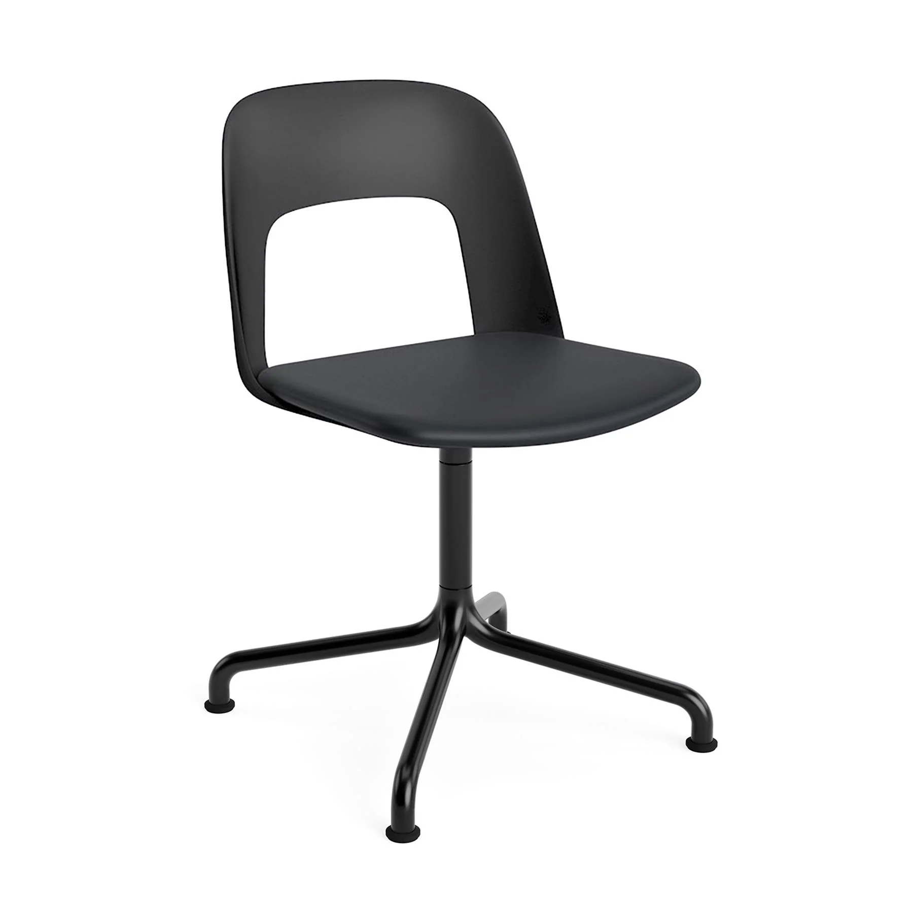 HAY Layout Chair 153 with 4 Star Swivel Arc Base - Image 9