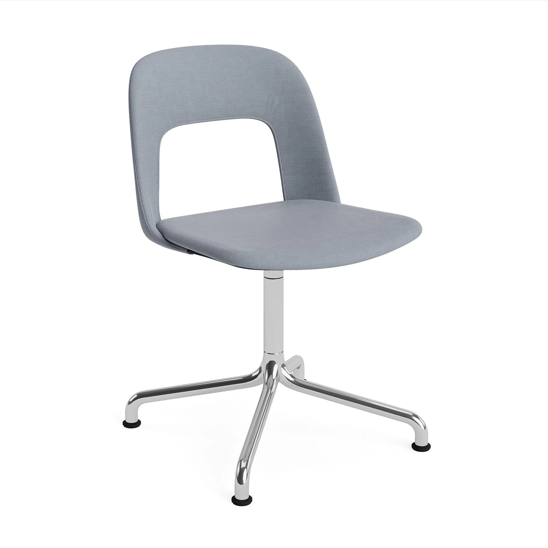 HAY Layout Chair 154 with 4 Star Swivel Arc Base - Image 36