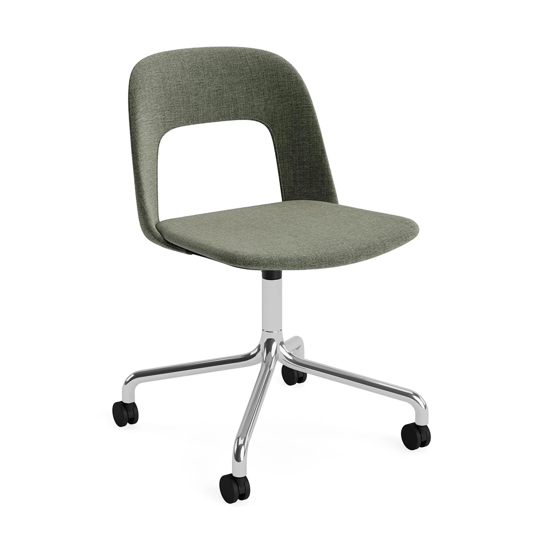 HAY Layout Chair 164 with 4 Star Swivel Wheel Base - Image 26