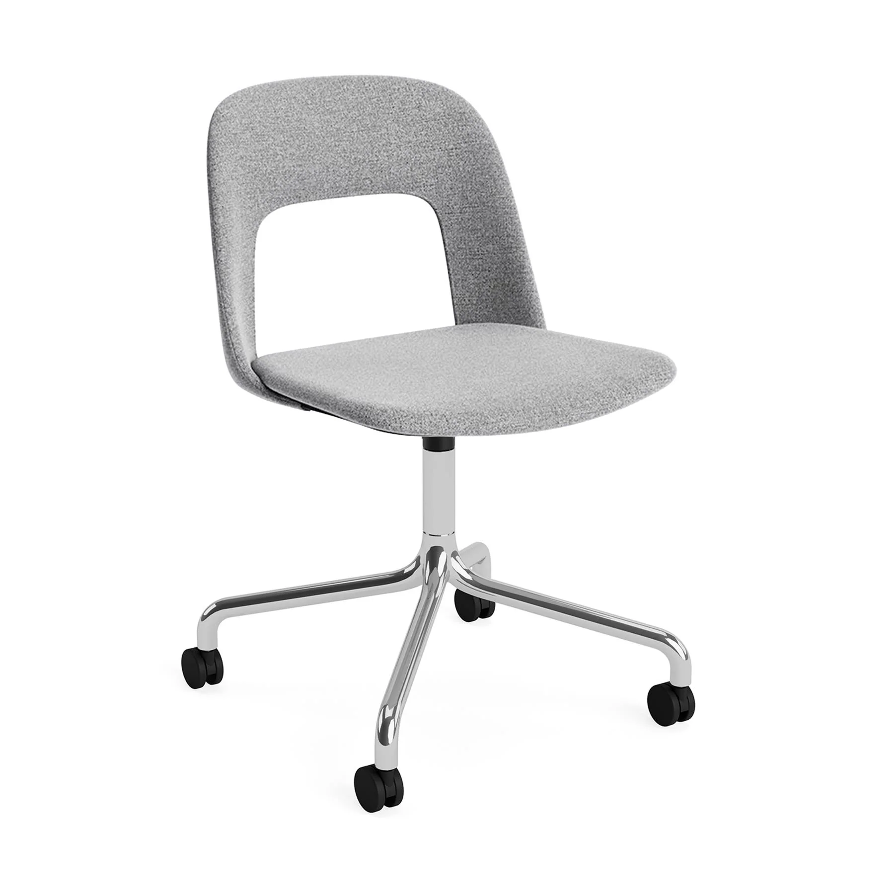HAY Layout Chair 164 with 4 Star Swivel Wheel Base - Image 27