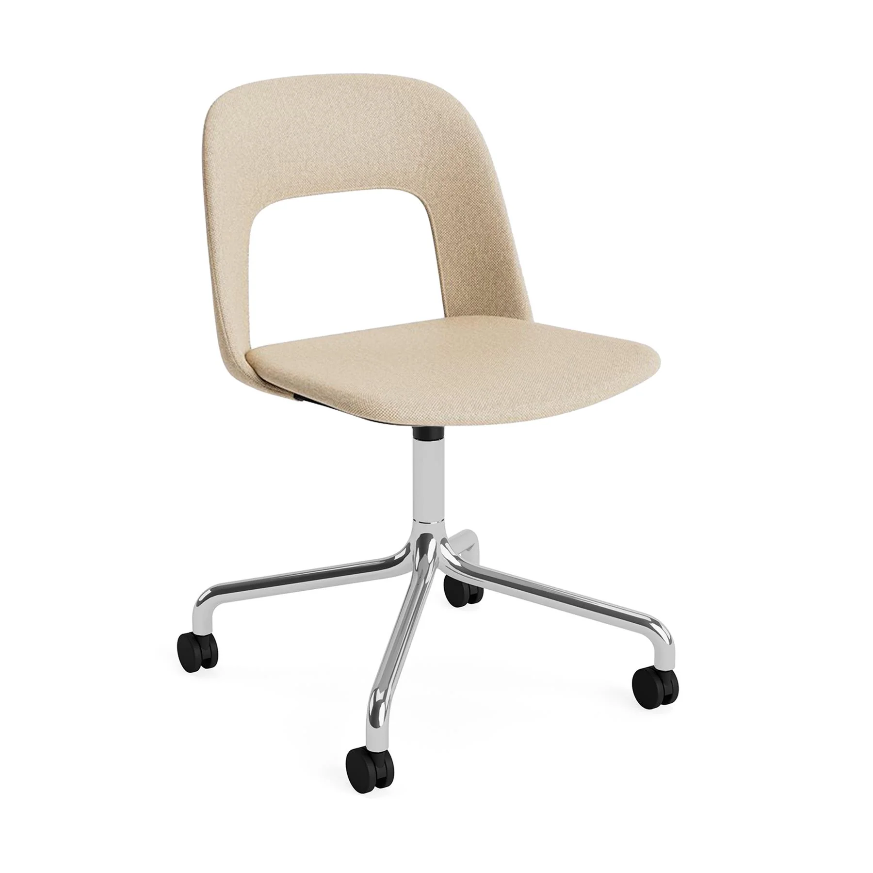 HAY Layout Chair 164 with 4 Star Swivel Wheel Base - Image 30