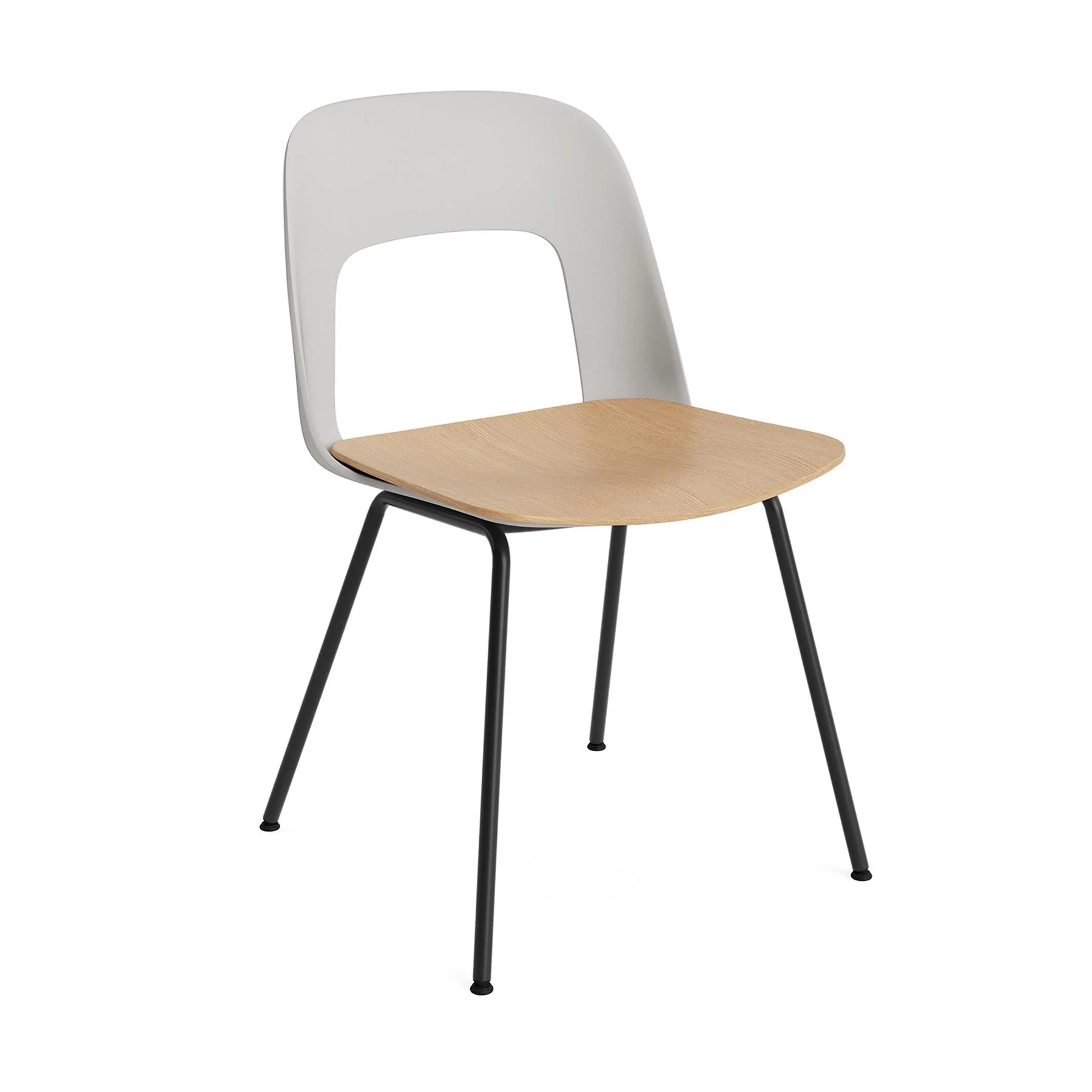 HAY Layout Dining Chair 112 - Image 14