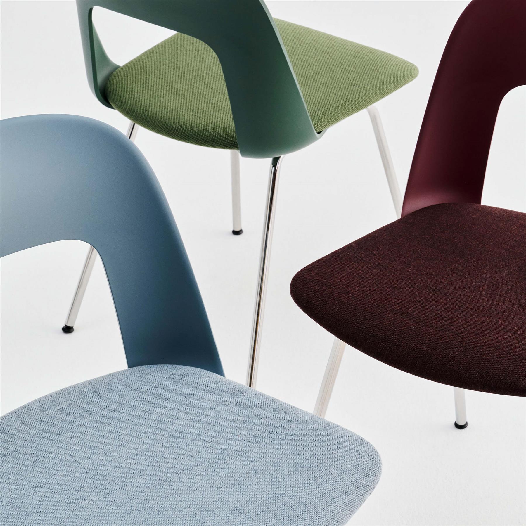 HAY Layout Dining Chair 113 - Image 5
