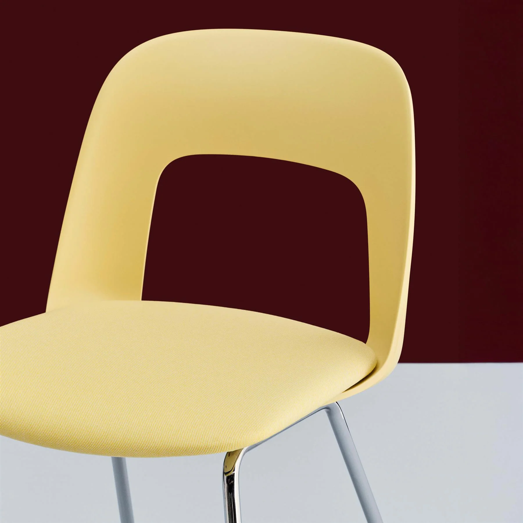 HAY Layout Dining Chair 113 - Image 6
