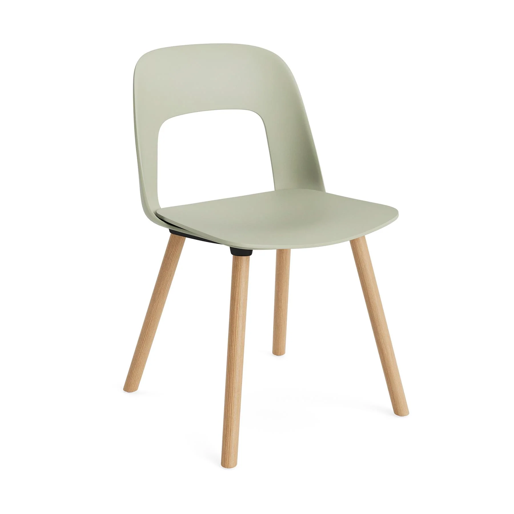HAY Layout Dining Chair 121 - Image 10
