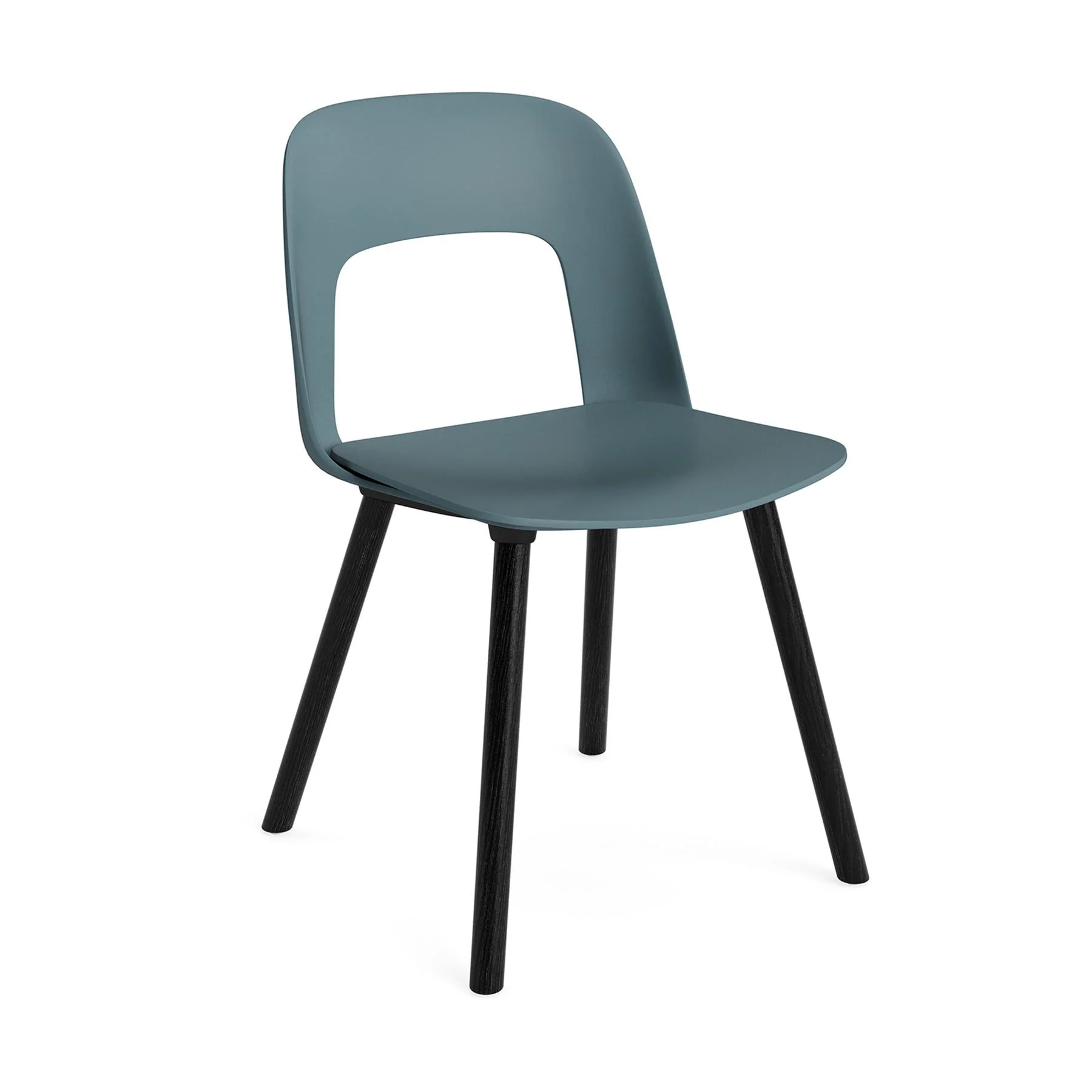 HAY Layout Dining Chair 121 - Image 16