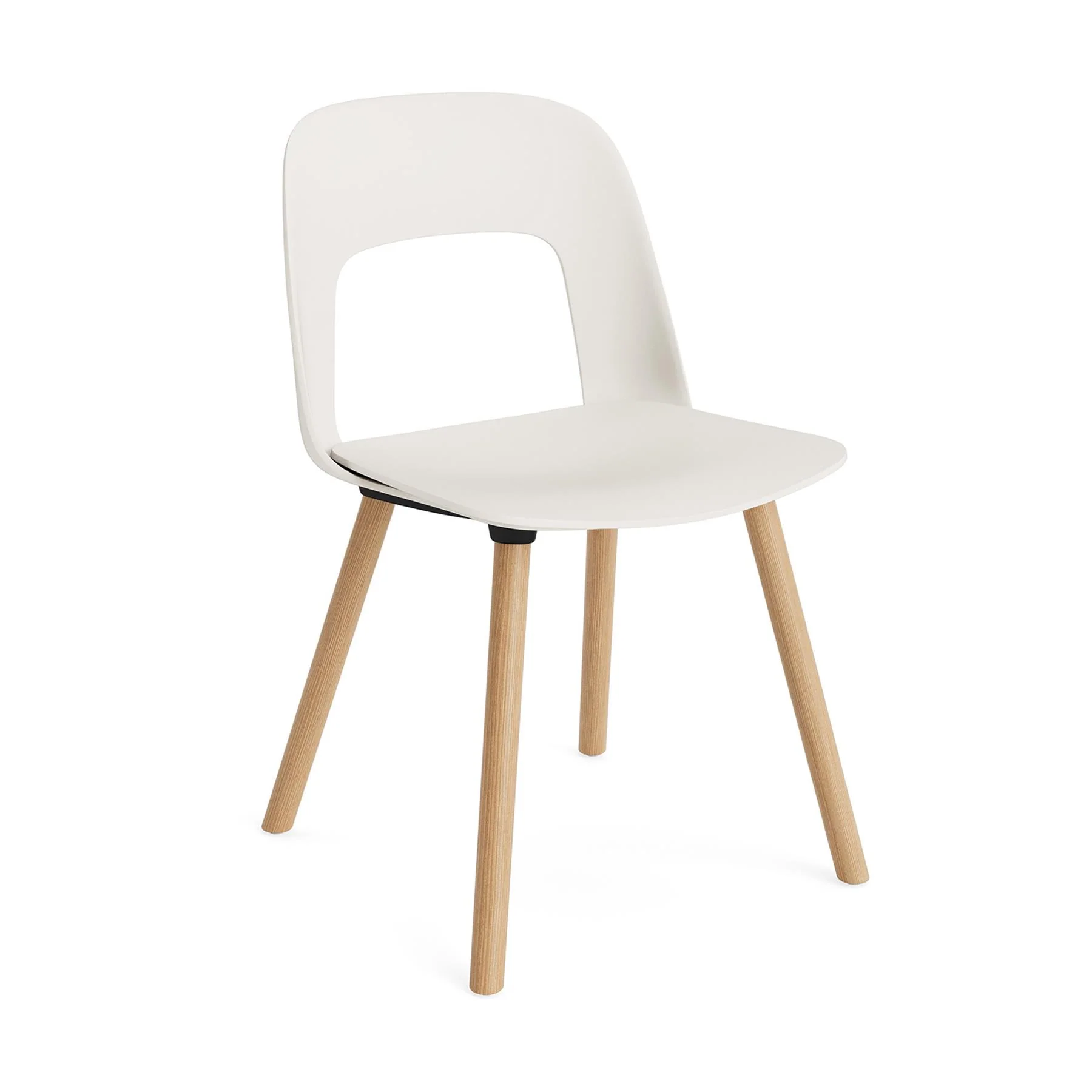 HAY Layout Dining Chair 121 - Image 6