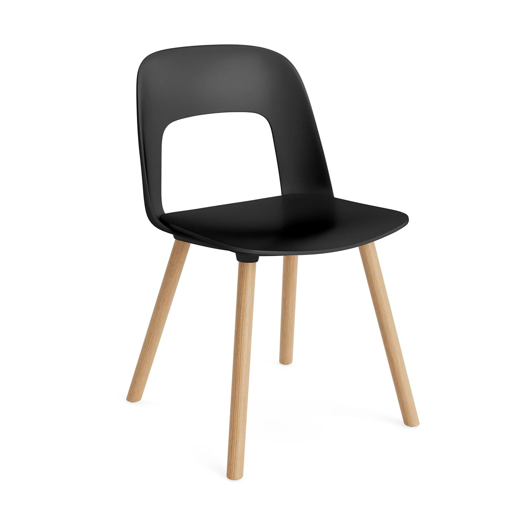 HAY Layout Dining Chair 121 - Image 7