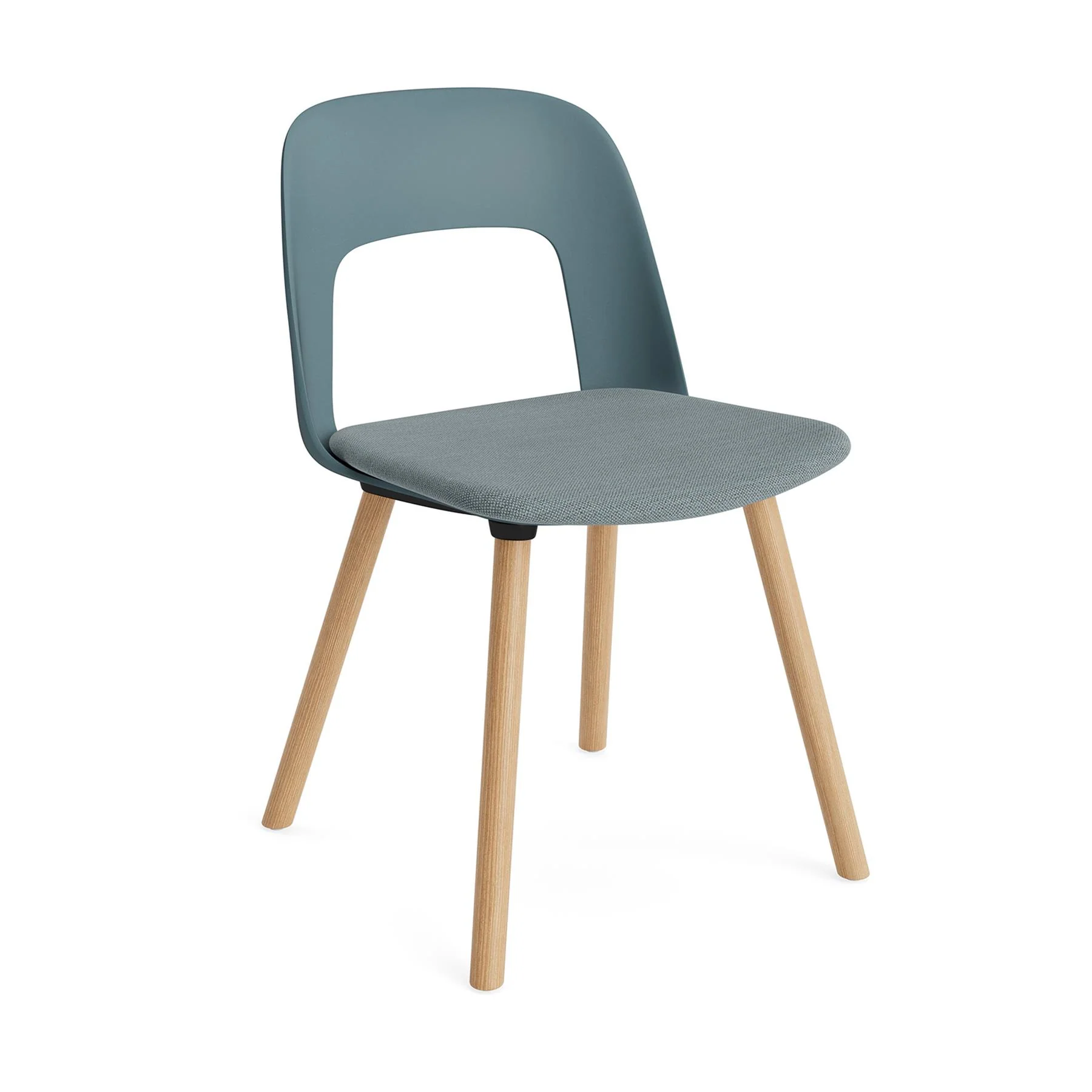 HAY Layout Dining Chair 123 - Image 18