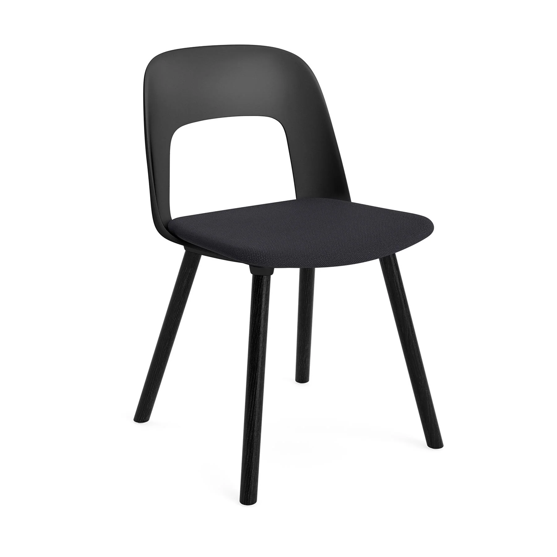 HAY Layout Dining Chair 123 - Image 8