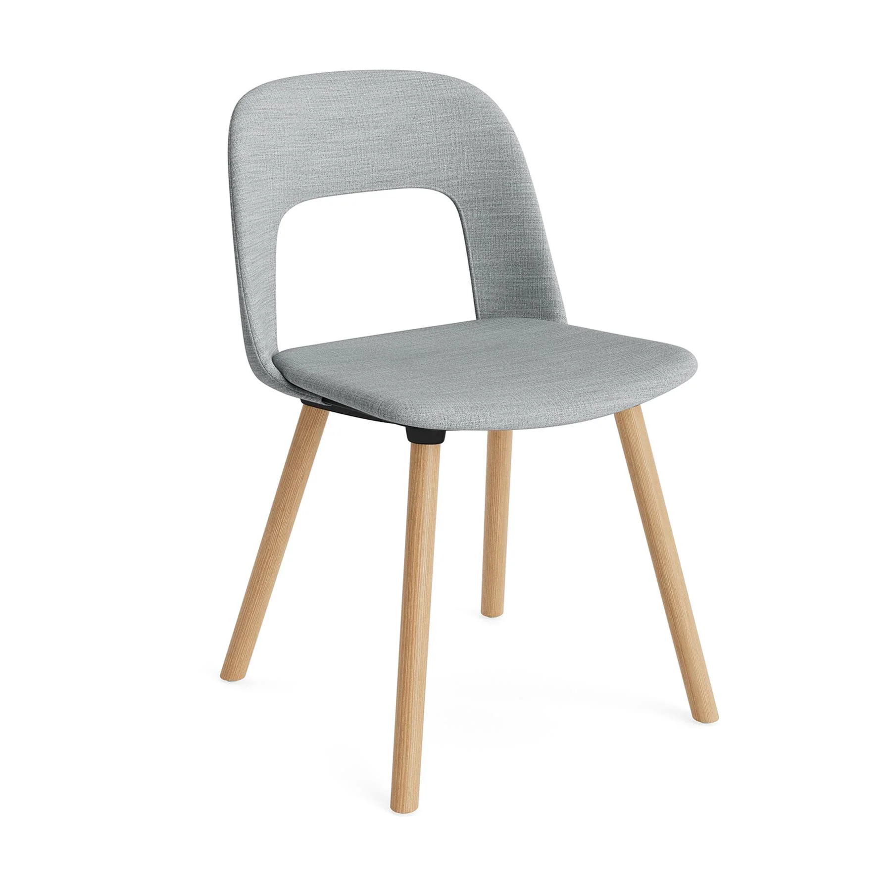 HAY Layout Dining Chair 124 - Image 19