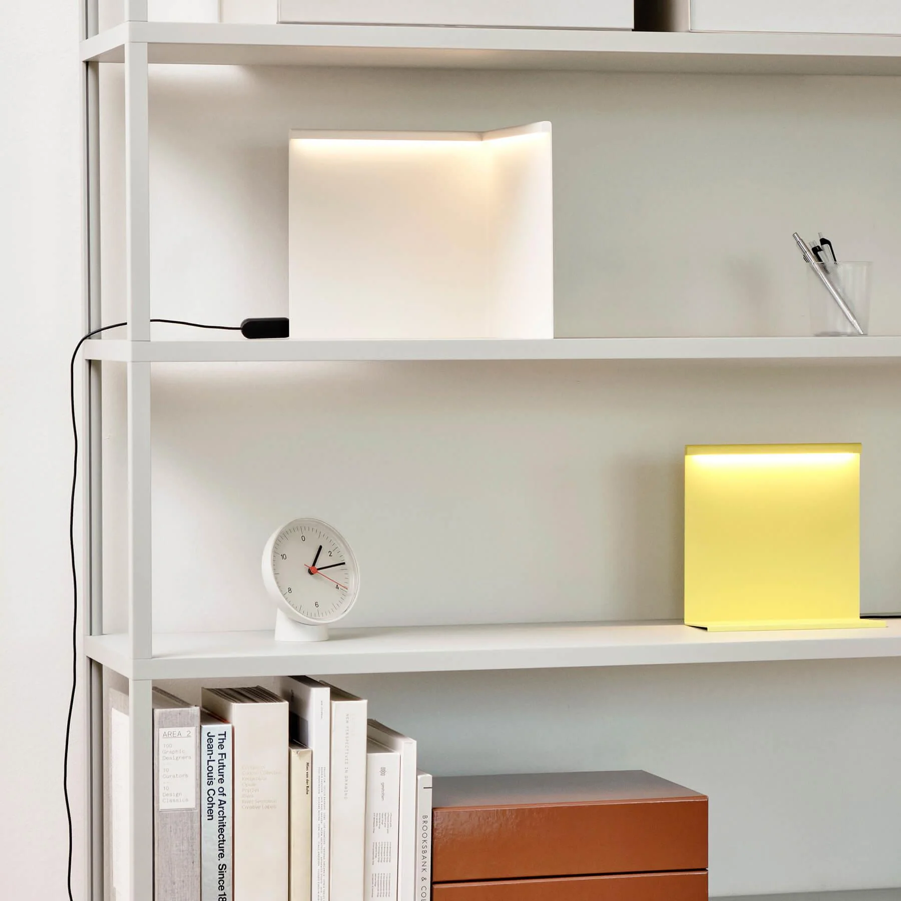 HAY LBM Corner Table Lamp - Image 4