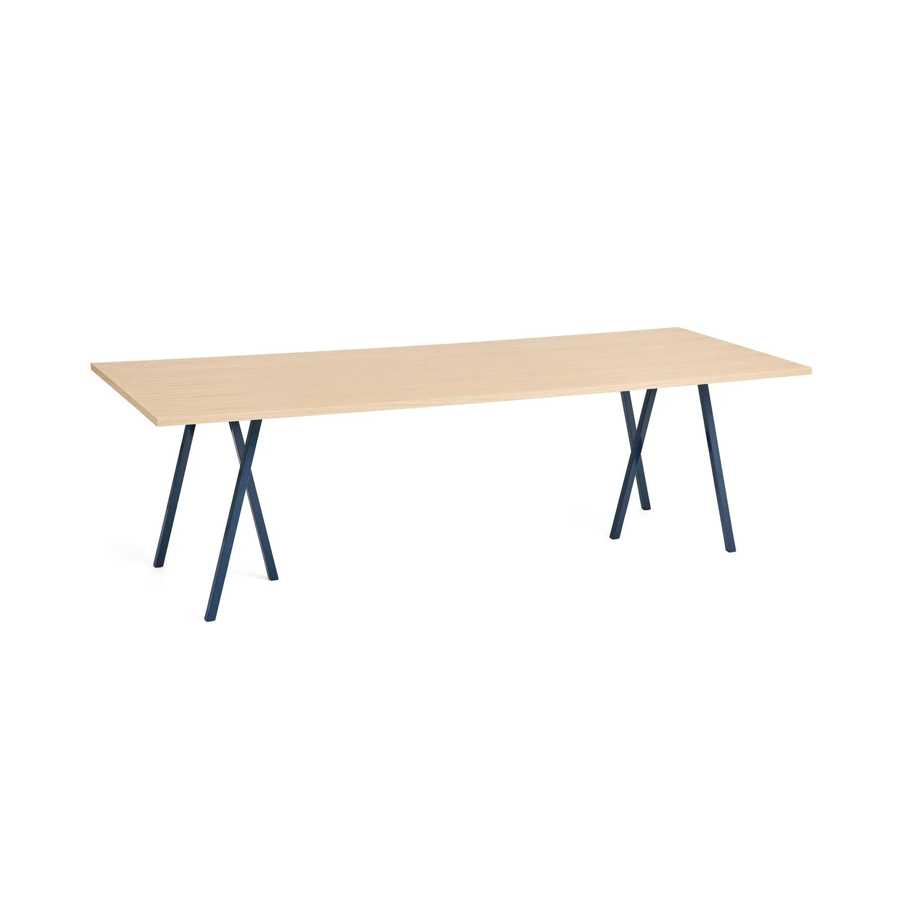 HAY Loop Stand Dining Table - Image 12