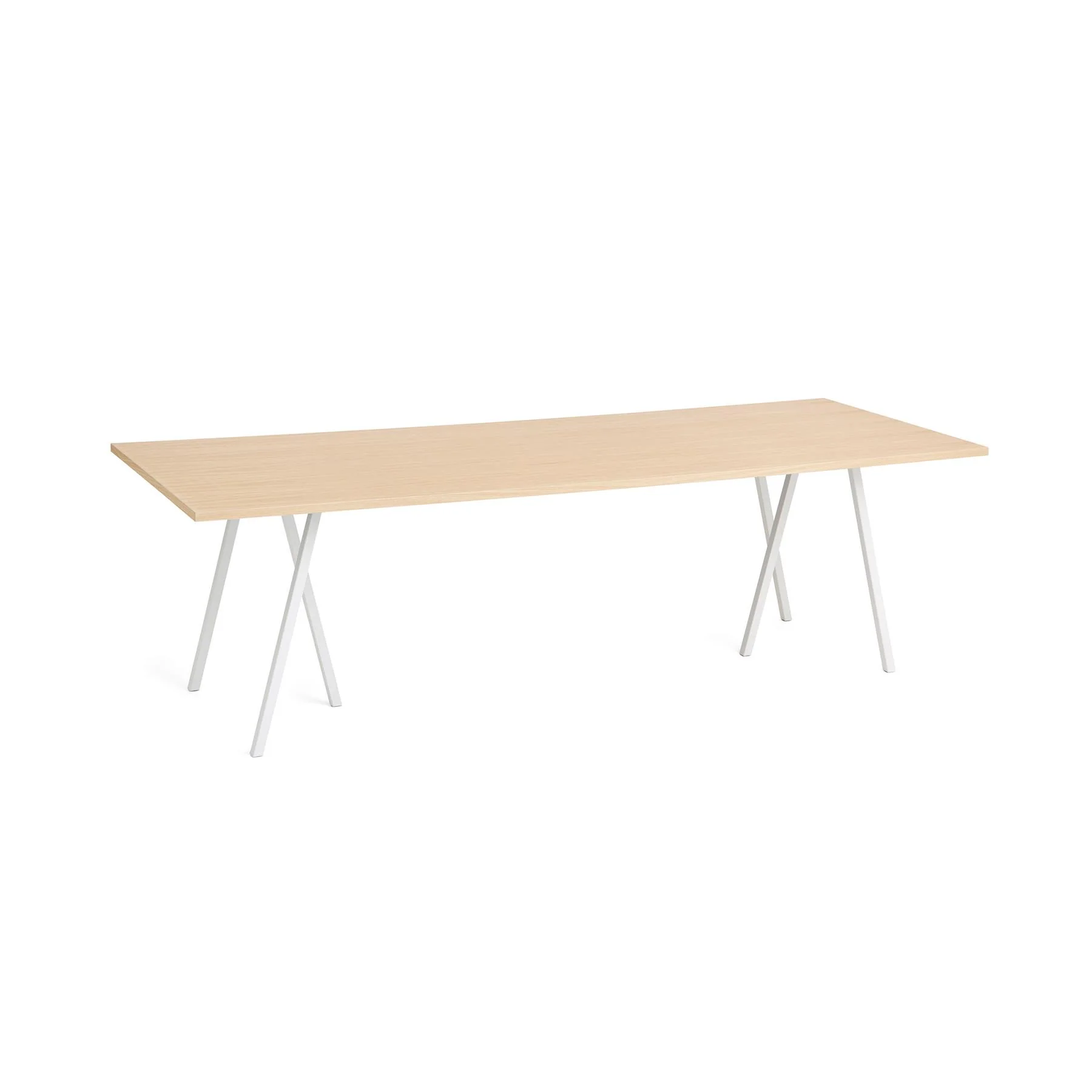 HAY Loop Stand Dining Table - Image 13