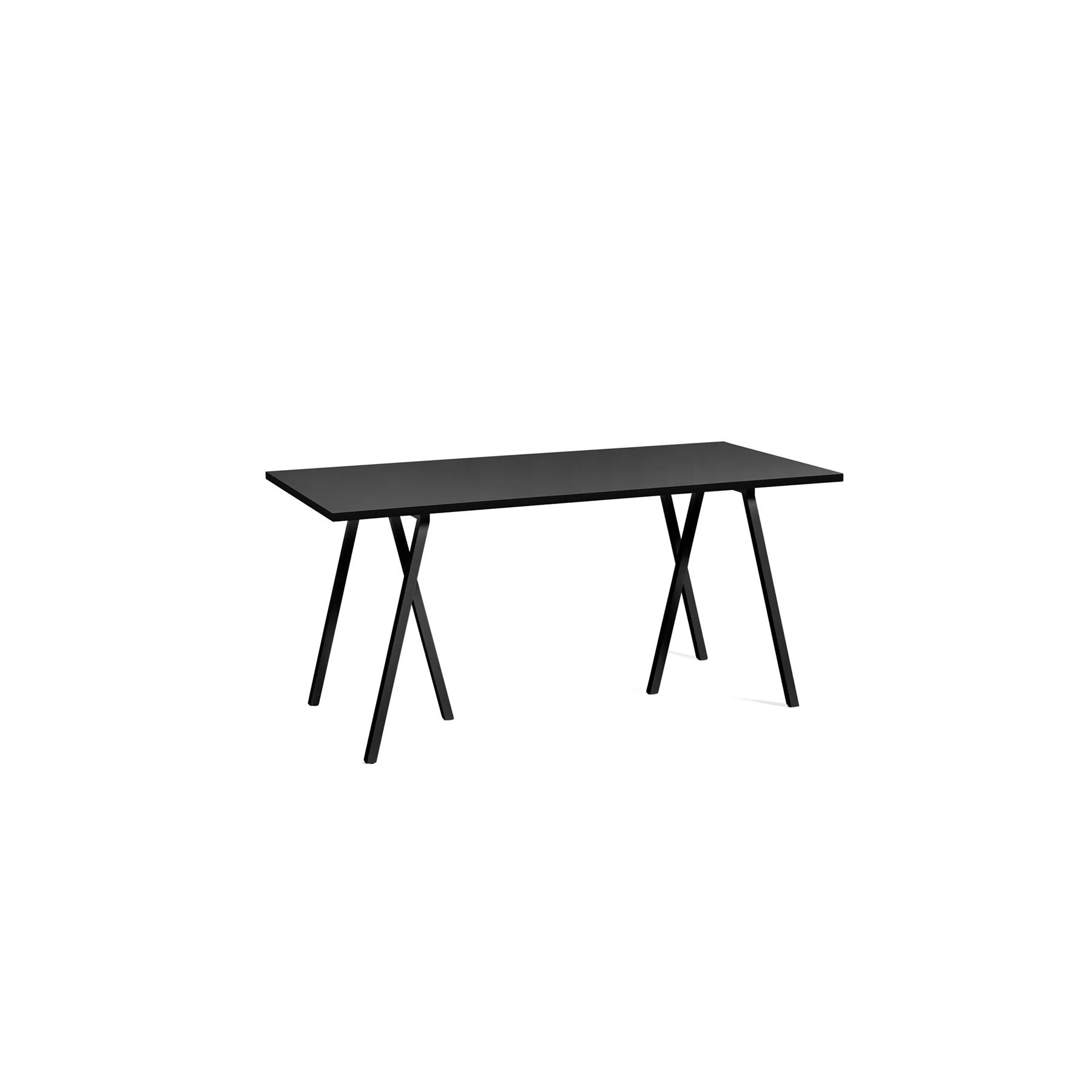 HAY Loop Stand Dining Table - Image 17