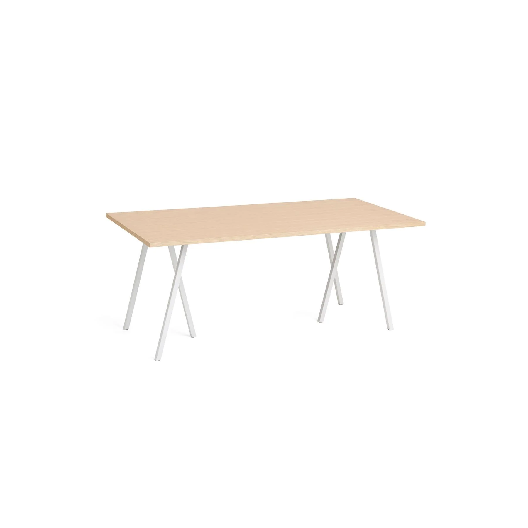 HAY Loop Stand Dining Table - Image 18