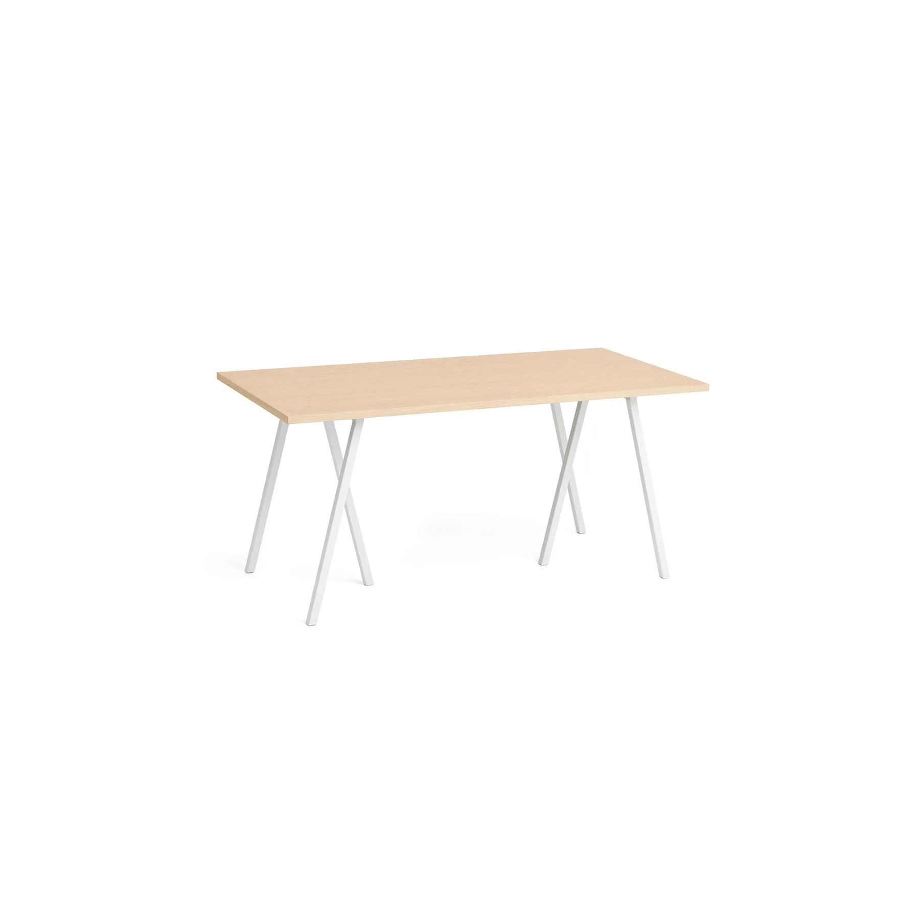 HAY Loop Stand Dining Table - Image 20