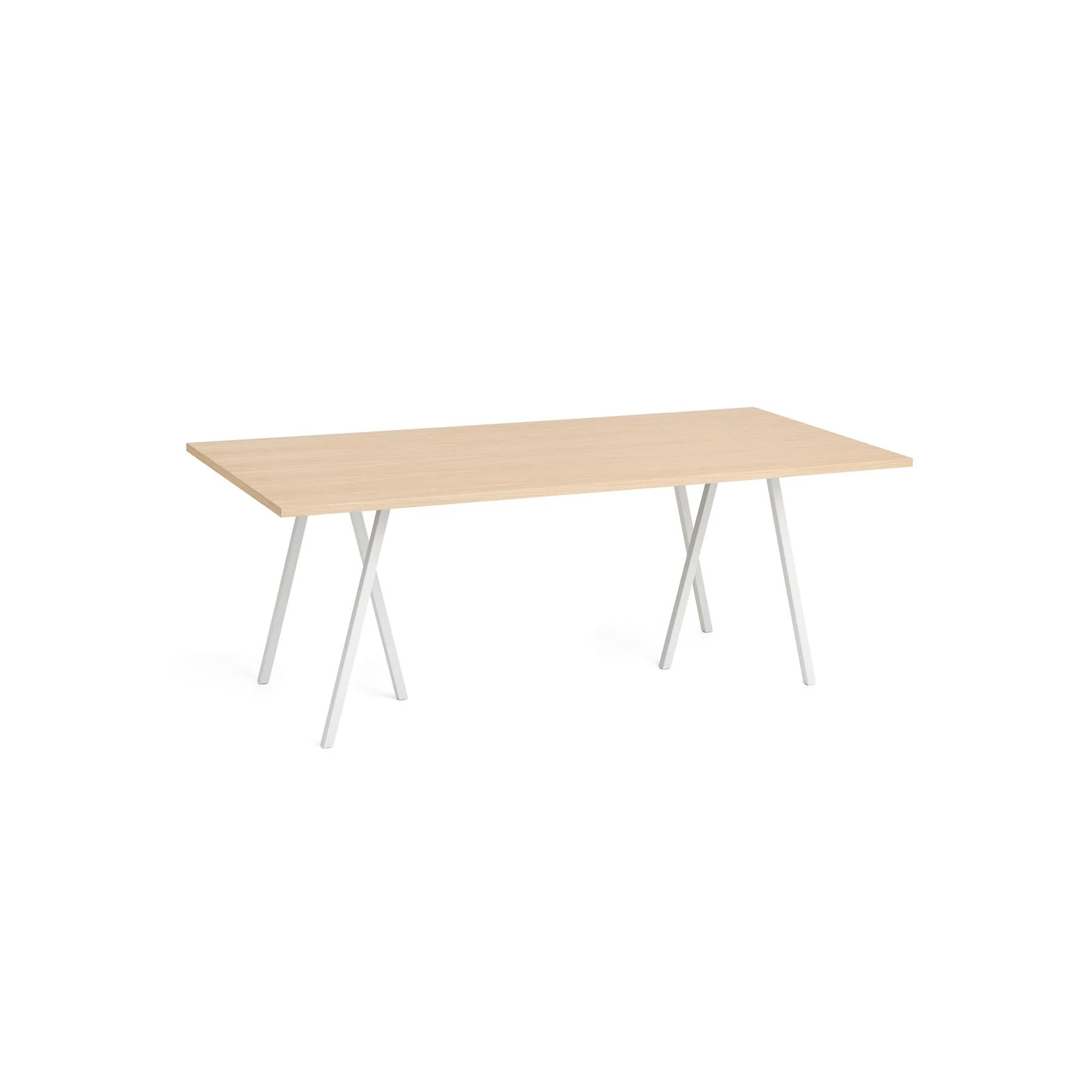 HAY Loop Stand Dining Table - Image 22