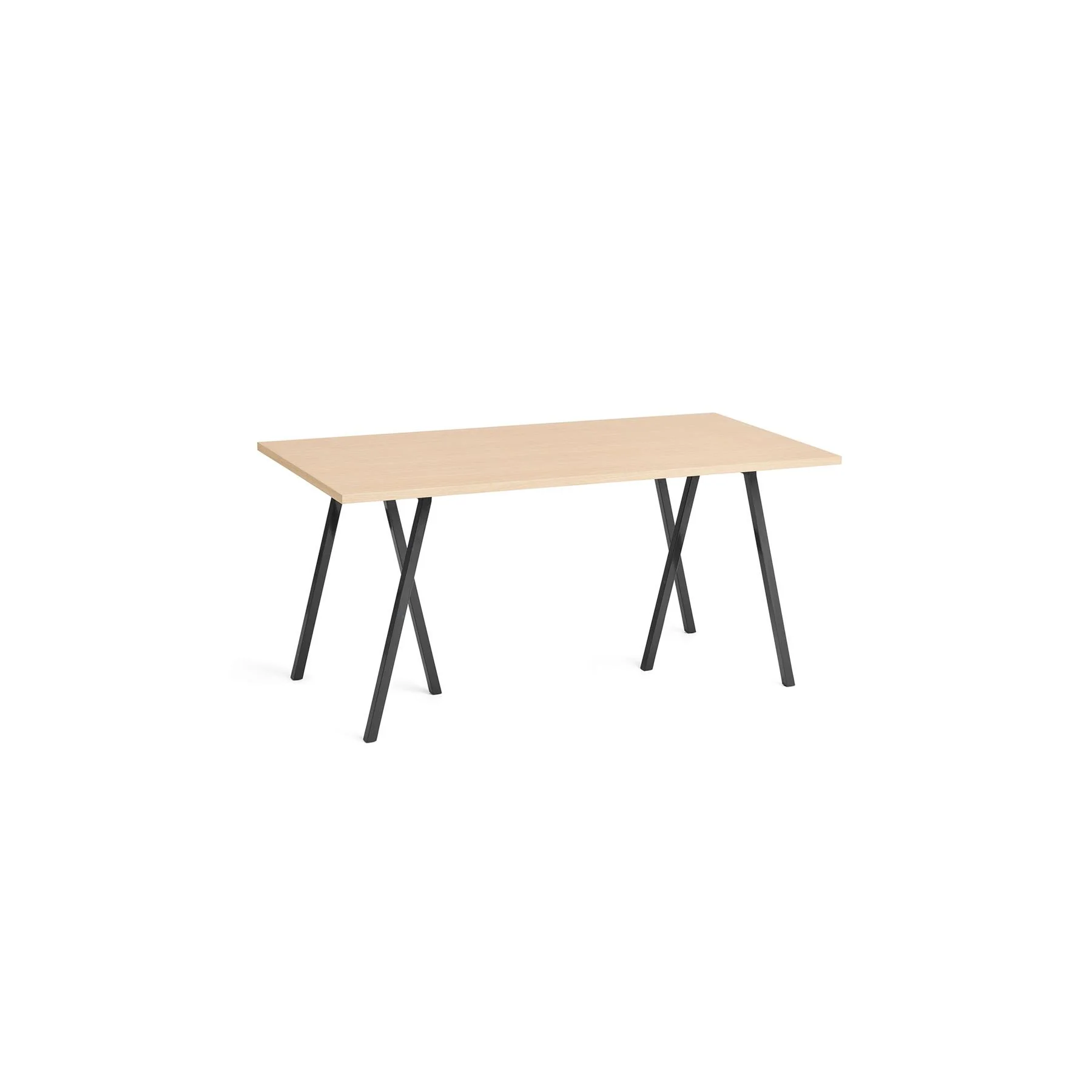 HAY Loop Stand Dining Table - Image 26