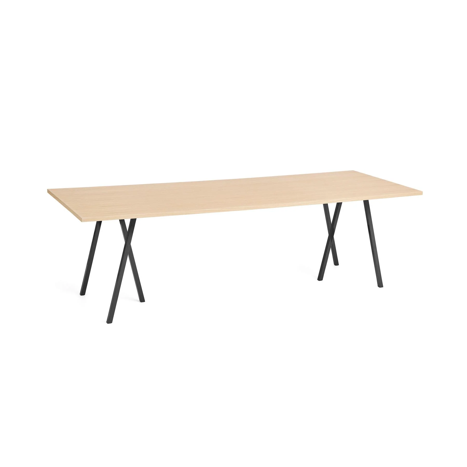HAY Loop Stand Dining Table - Image 27