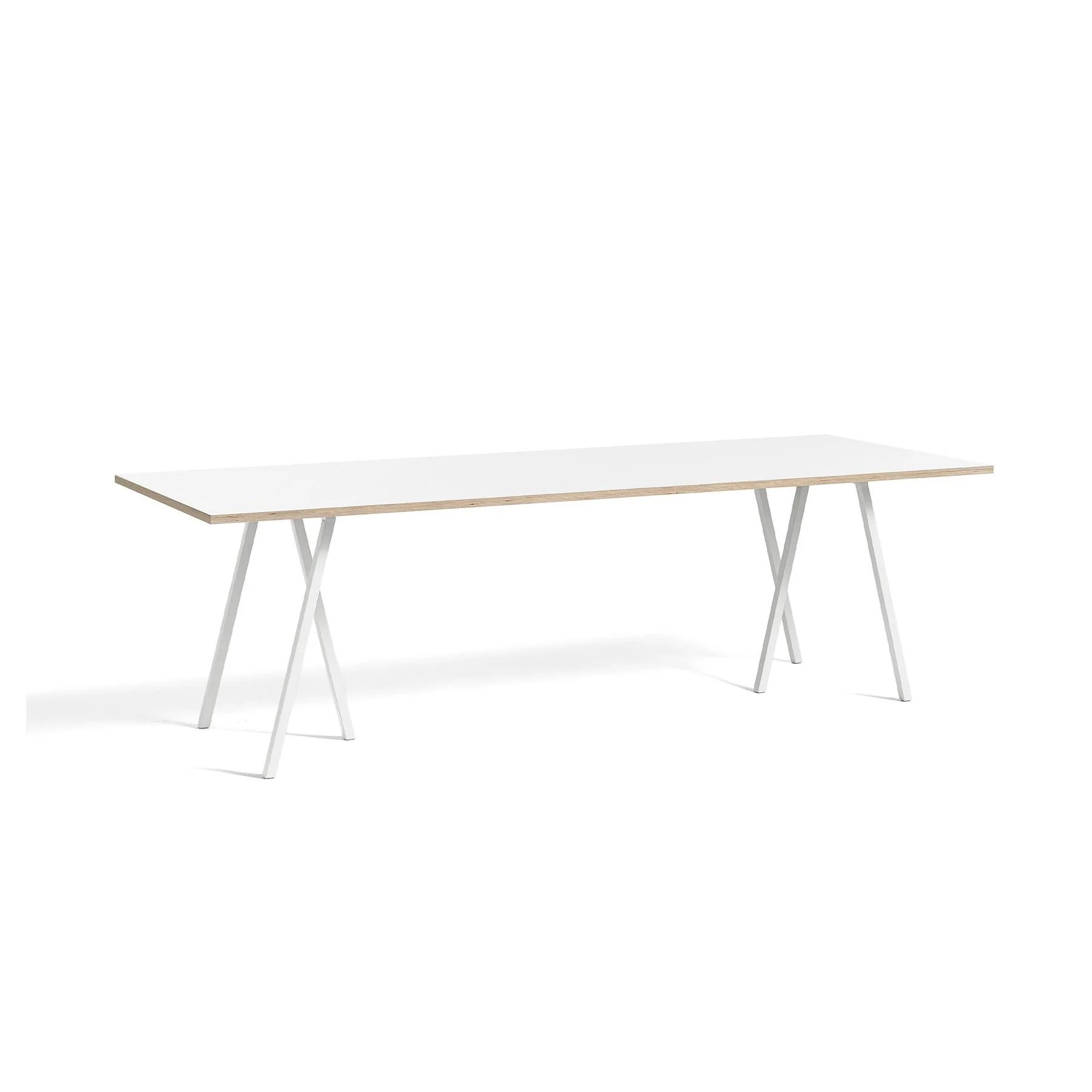 HAY Loop Stand Dining Table - Image 5