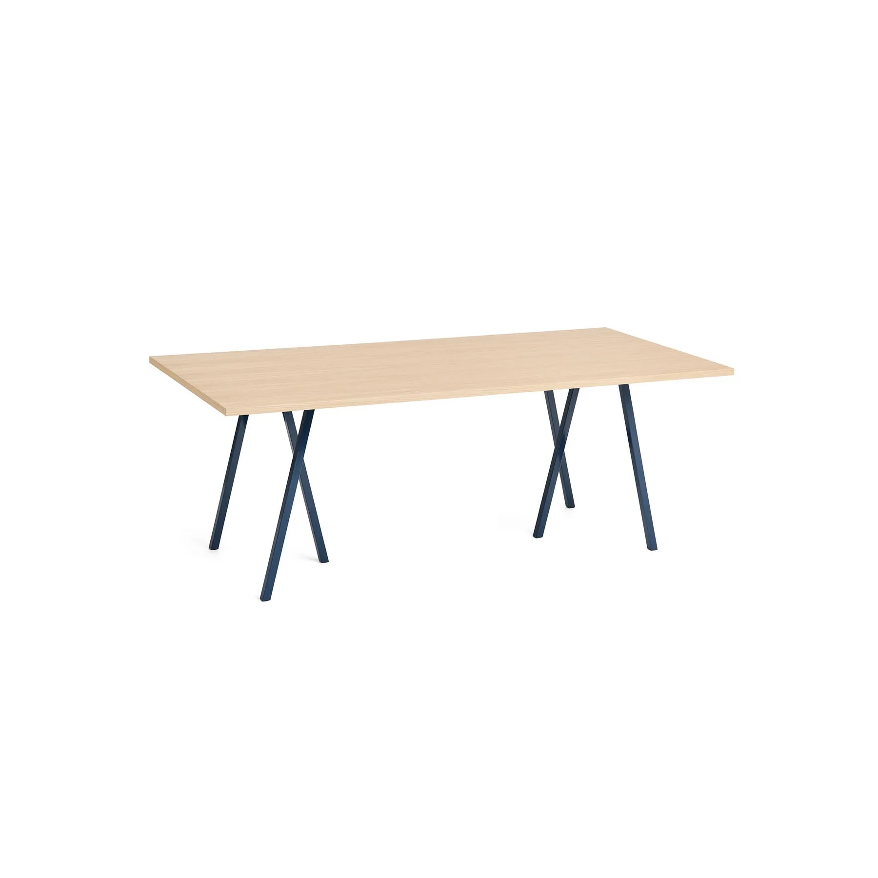 HAY Loop Stand Dining Table - Image 6
