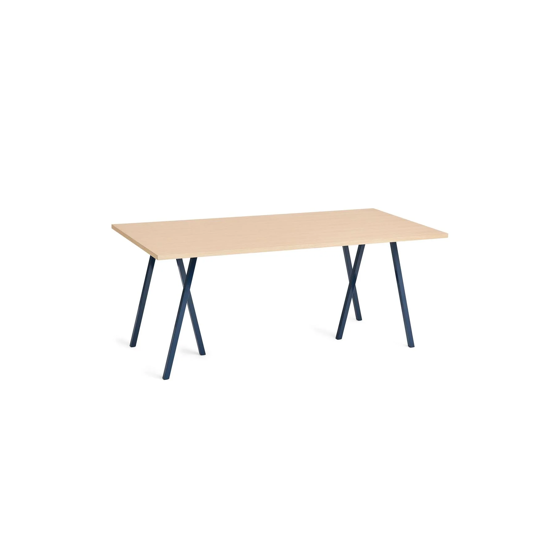 HAY Loop Stand Dining Table - Image 7