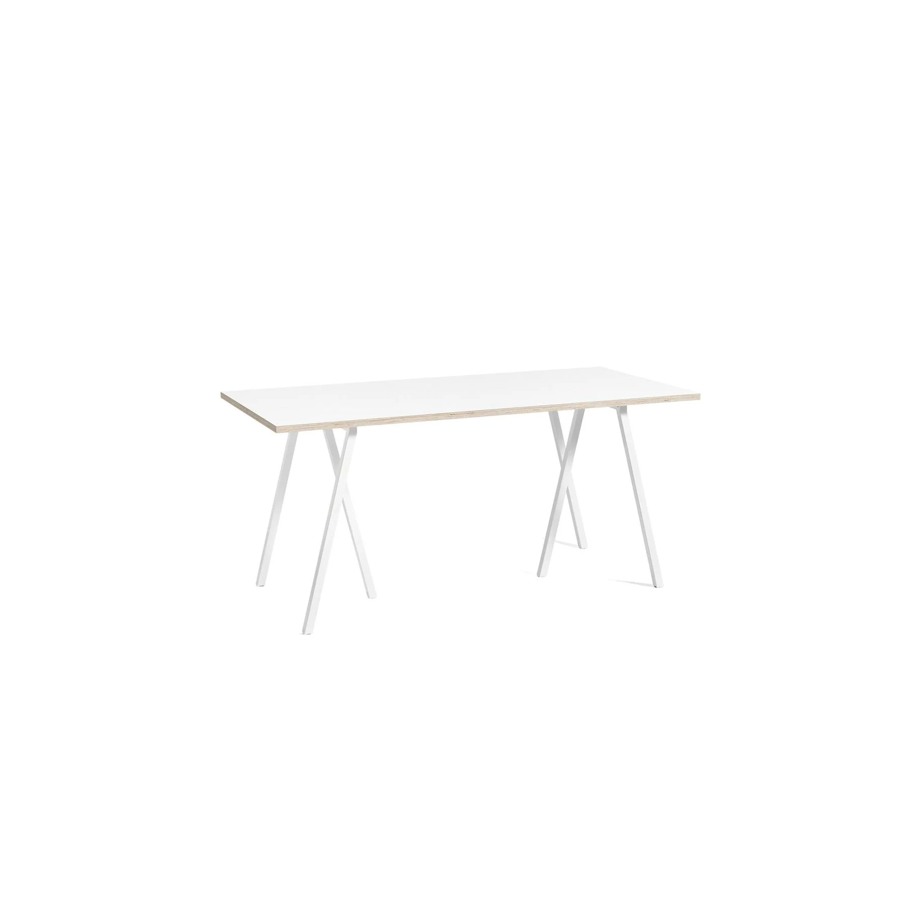 HAY Loop Stand Dining Table - Image 8