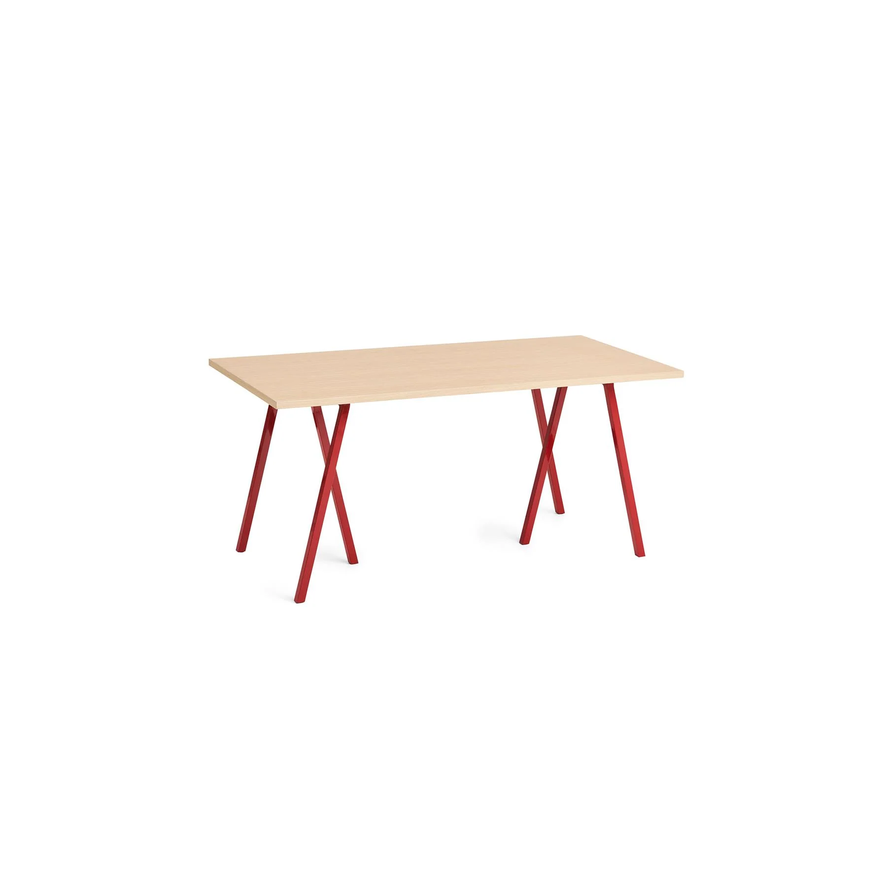 HAY Loop Stand Dining Table - Image 9