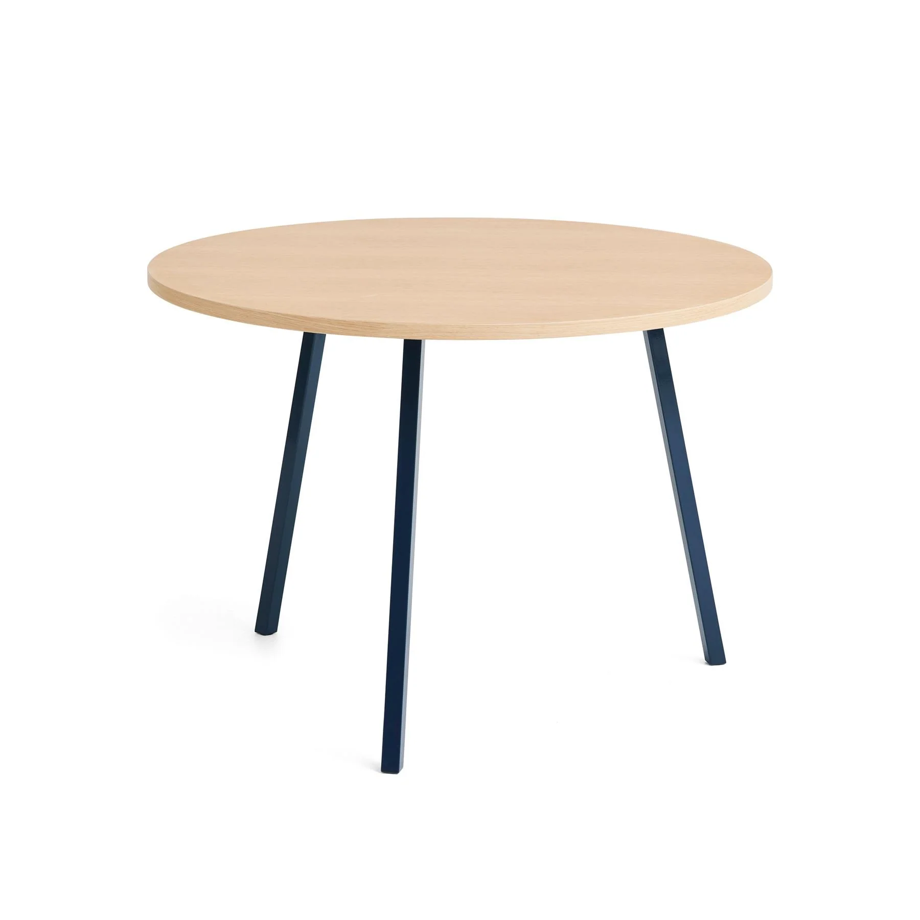 HAY Loop Stand Round Dining Table - Image 11