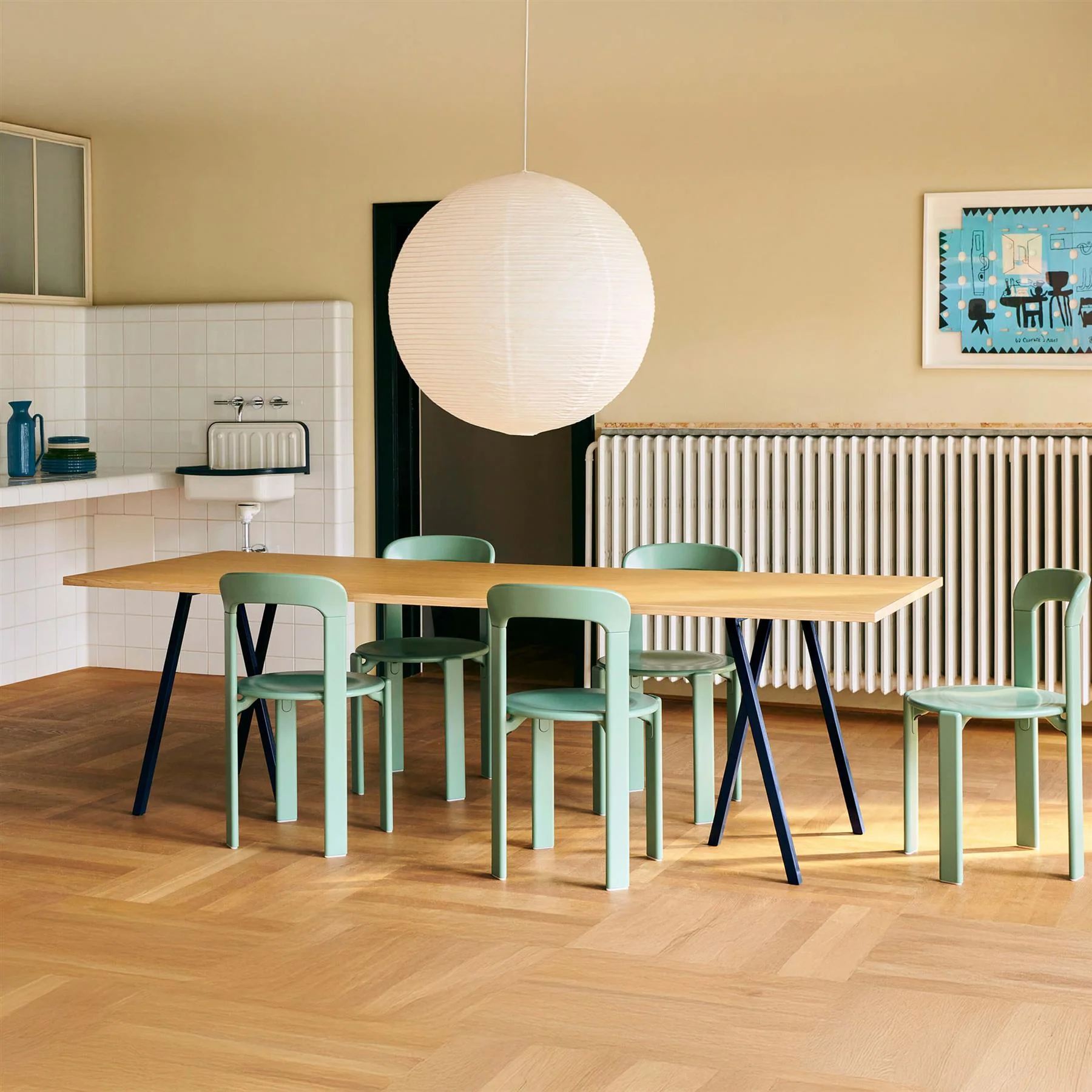 HAY Loop Stand Table - Image 2