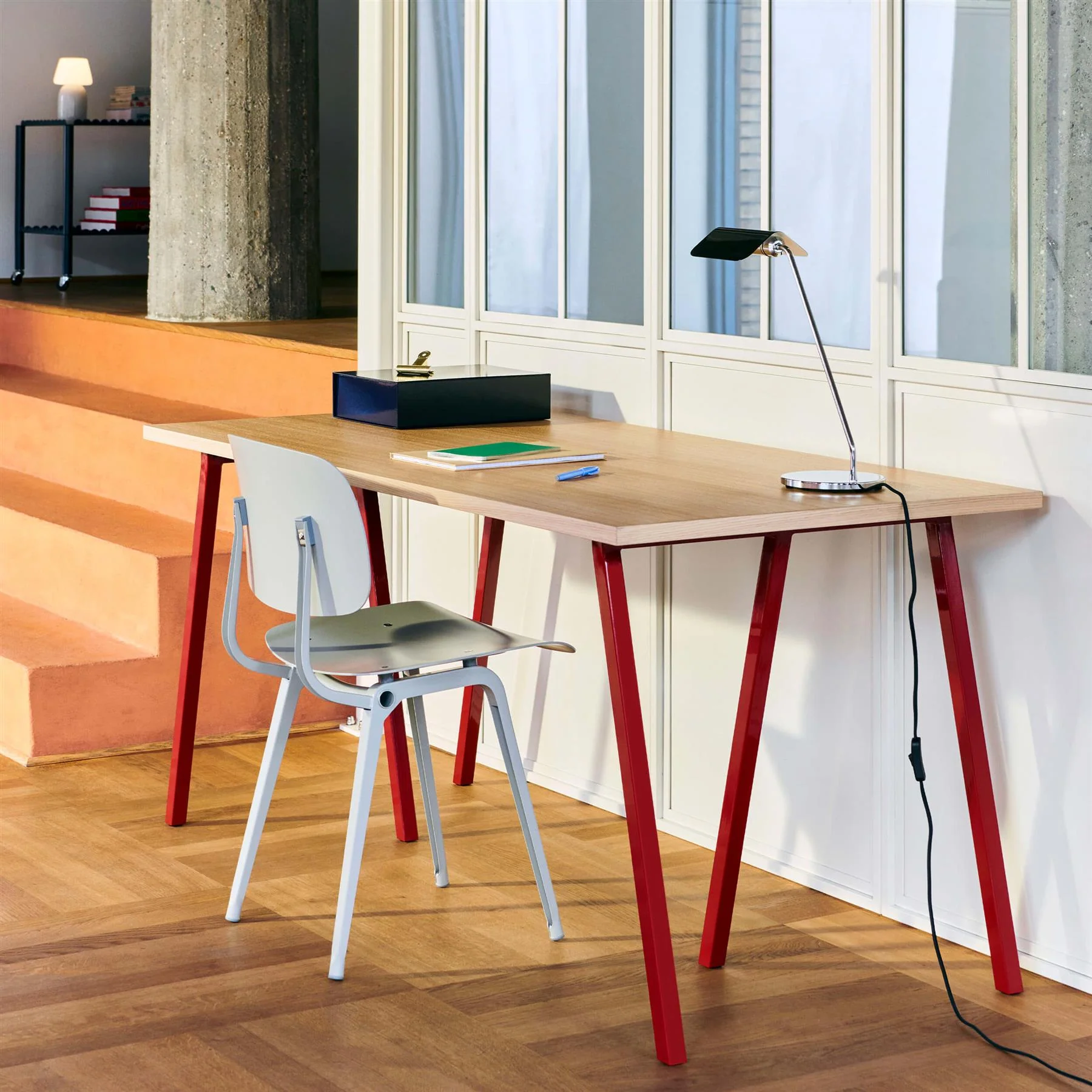 HAY Loop Stand Table - Image 5