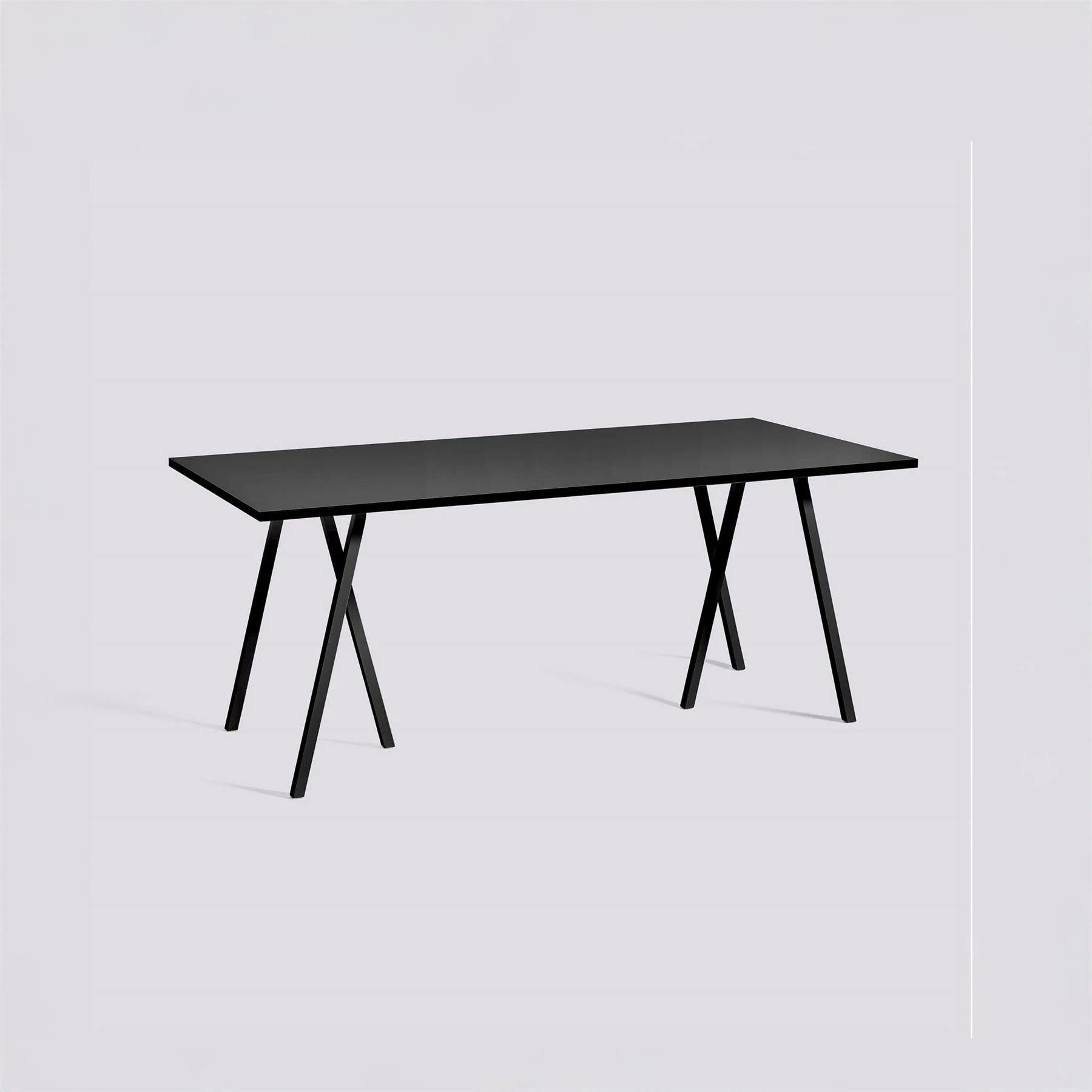 HAY Loop Stand Table - Image 9