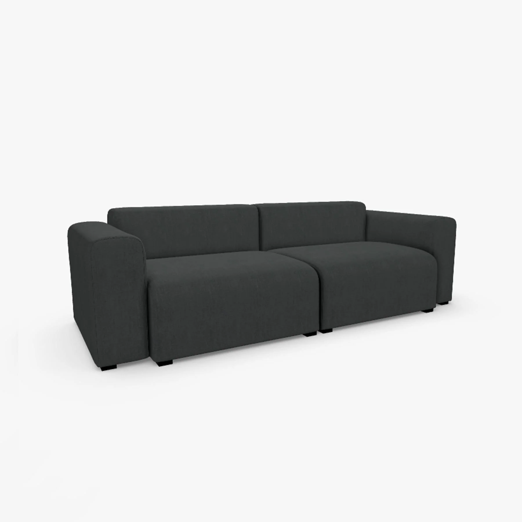 HAY Mags 2.5 Seater Sofa Combination 1 - Image 17