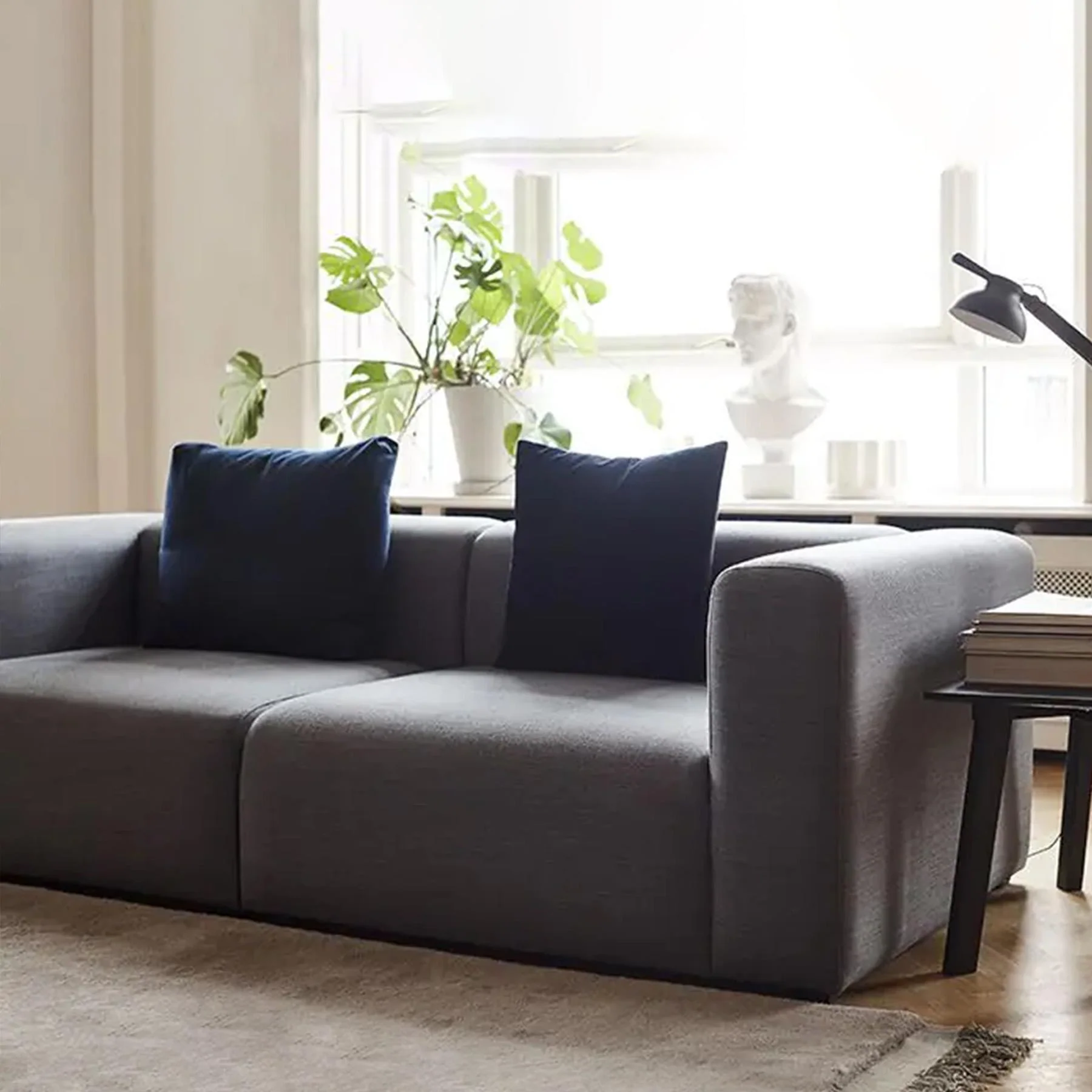 HAY Mags 2.5 Seater Sofa Combination 1 - Image 2