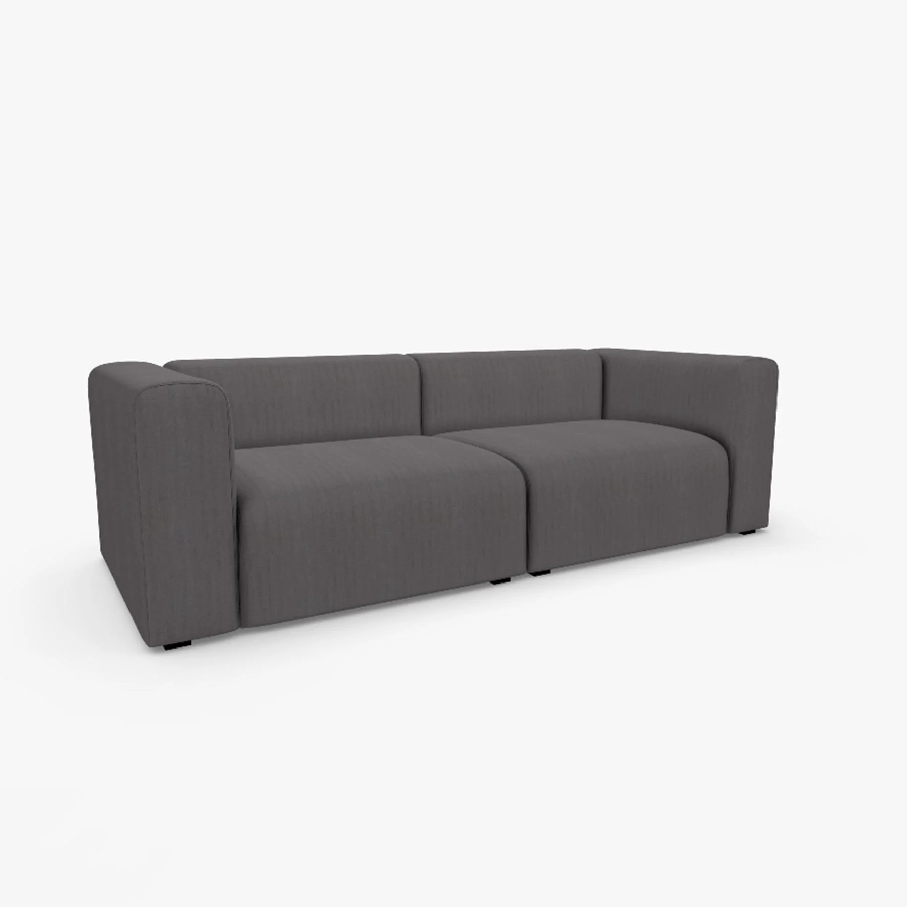 HAY Mags 2.5 Seater Sofa Combination 1 - Image 31