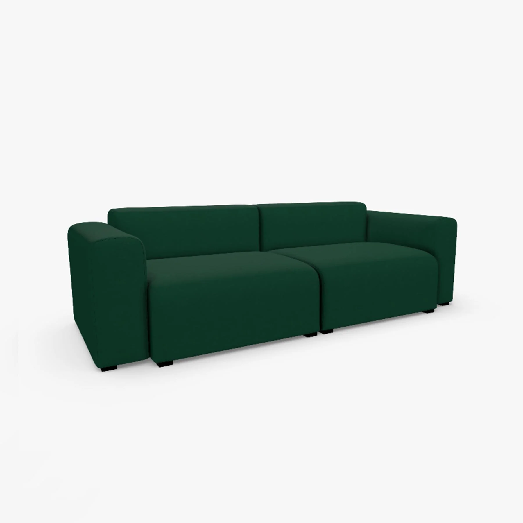 HAY Mags 2.5 Seater Sofa Combination 1 - Image 32