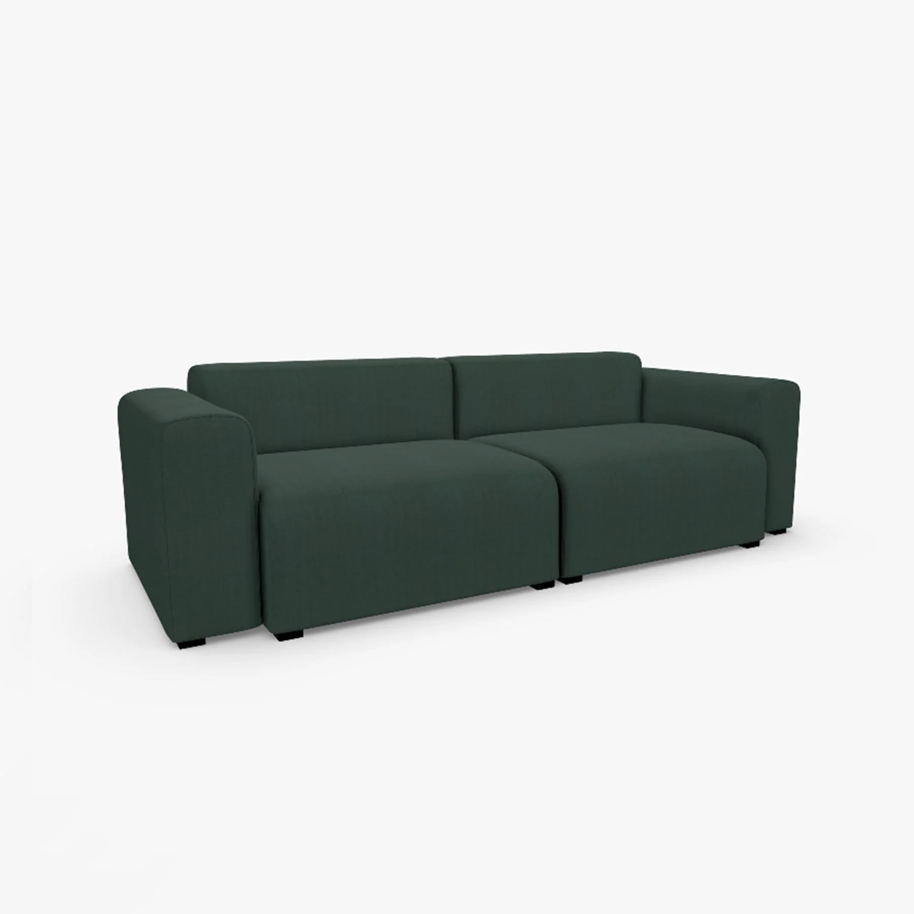 HAY Mags 2.5 Seater Sofa Combination 1 - Image 54