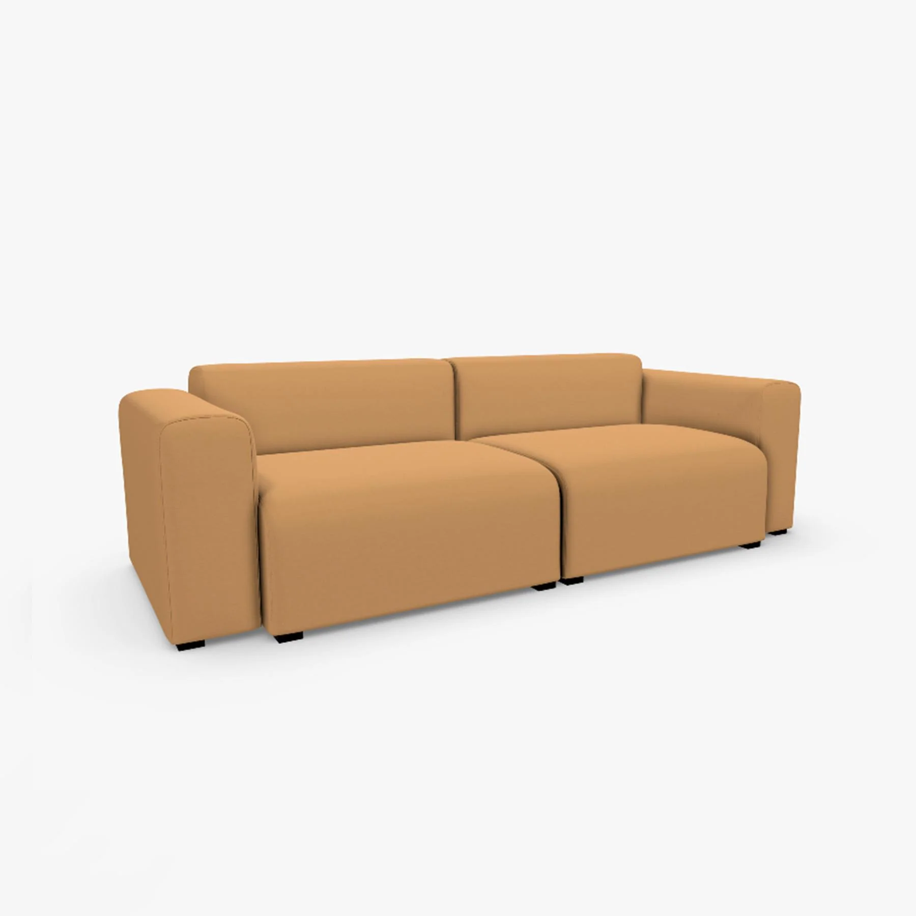 HAY Mags 2.5 Seater Sofa Combination 1 - Image 79