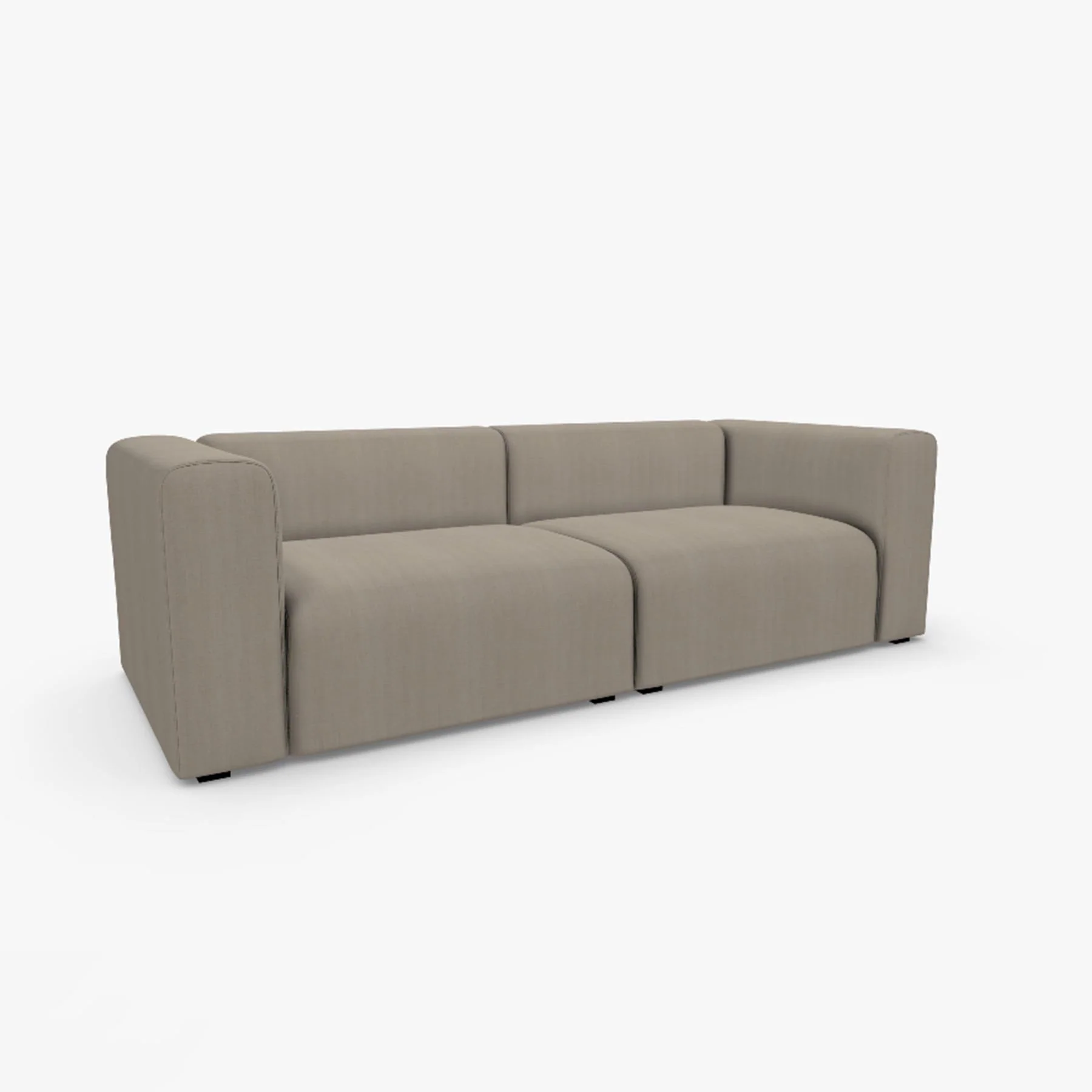 HAY Mags 2.5 Seater Sofa Combination 1 - Image 83