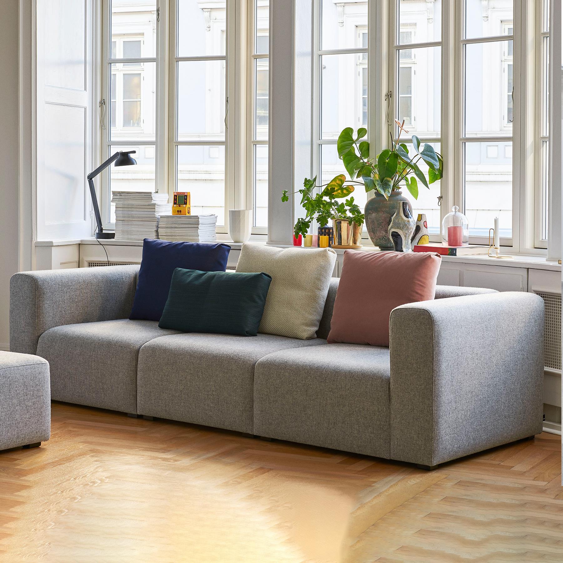 HAY Mags 3+ Seater Sofa Combination 1 - Image 2