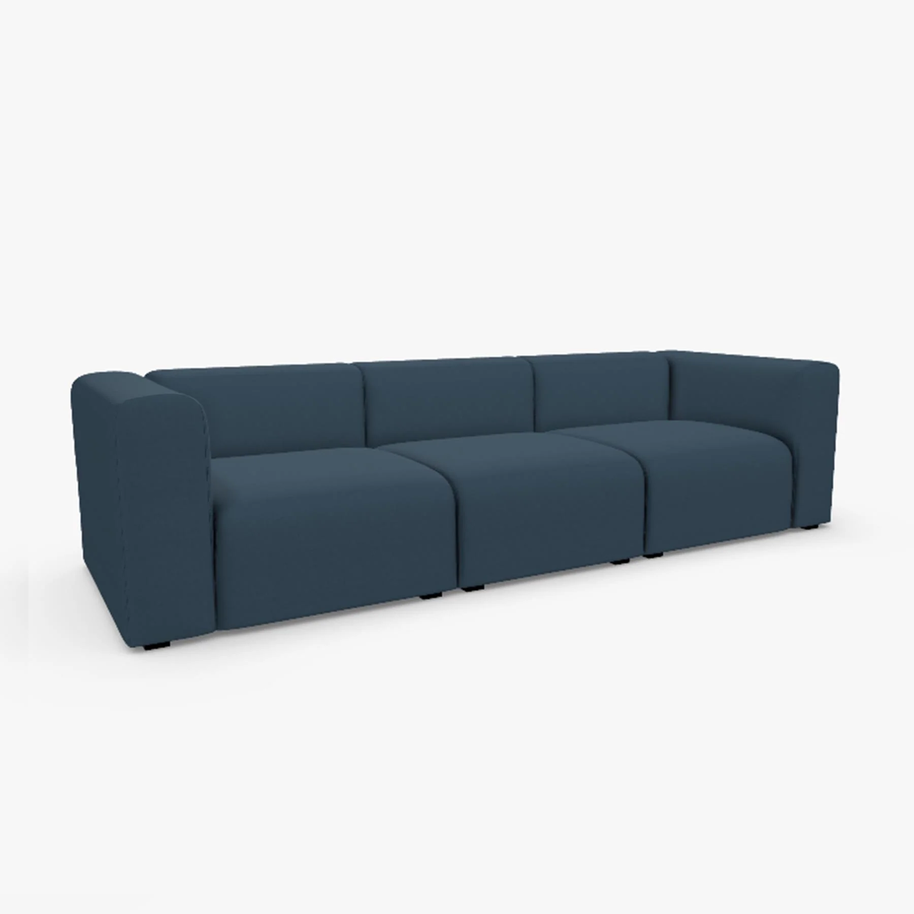 HAY Mags 3+ Seater Sofa Combination 1 - Image 38
