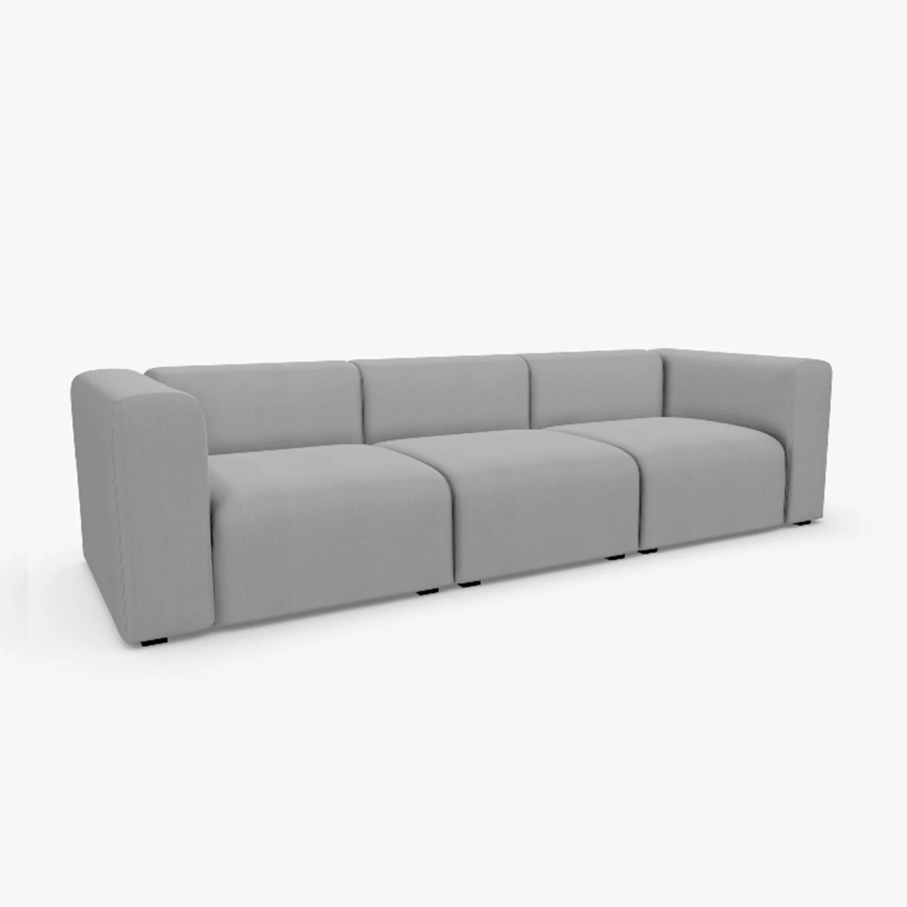 HAY Mags 3+ Seater Sofa Combination 1 - Image 43
