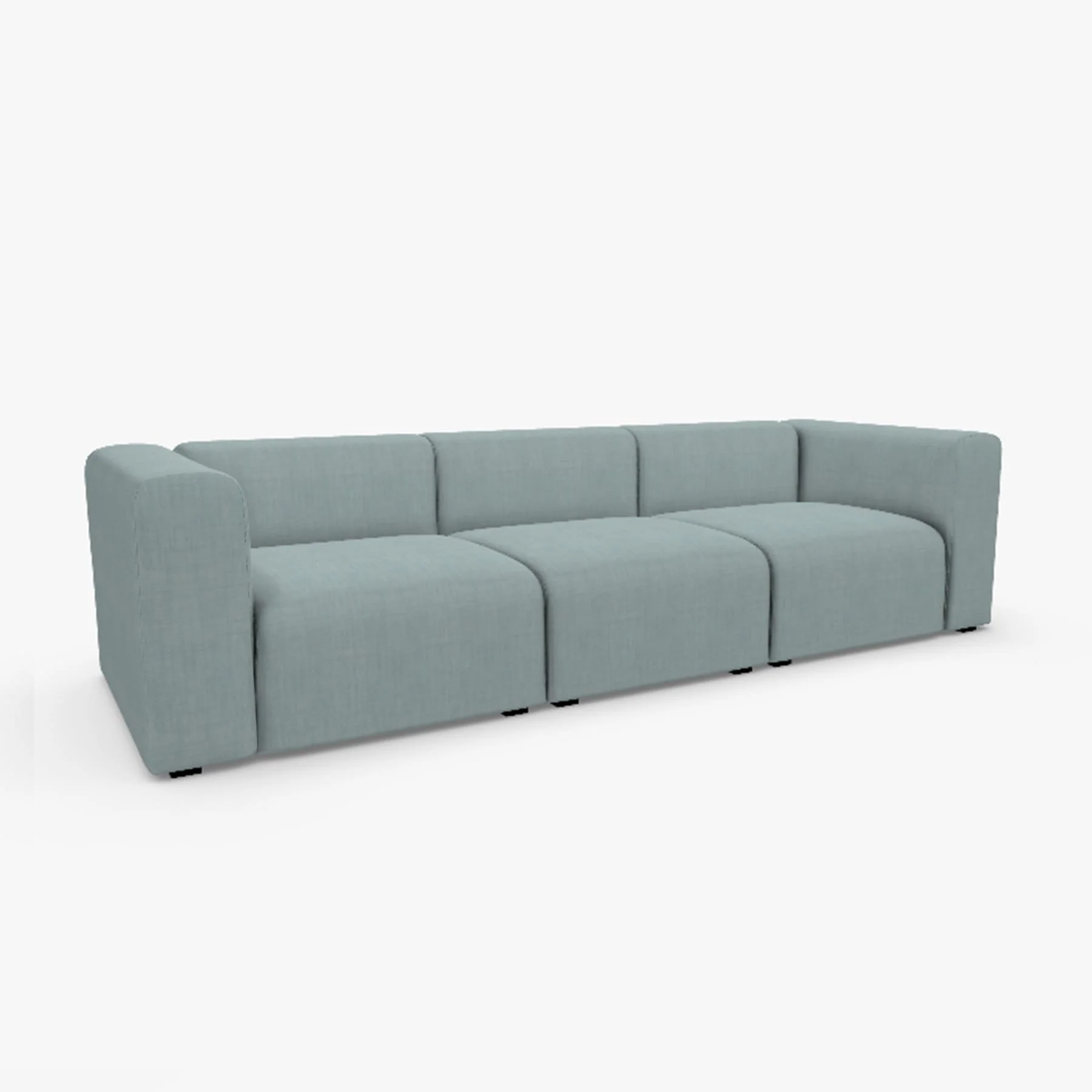 HAY Mags 3+ Seater Sofa Combination 1 - Image 78