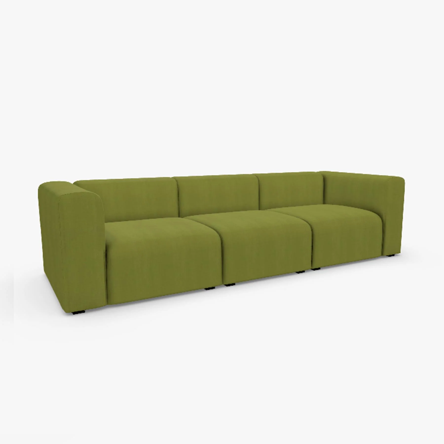 HAY Mags 3+ Seater Sofa Combination 1 - Image 80
