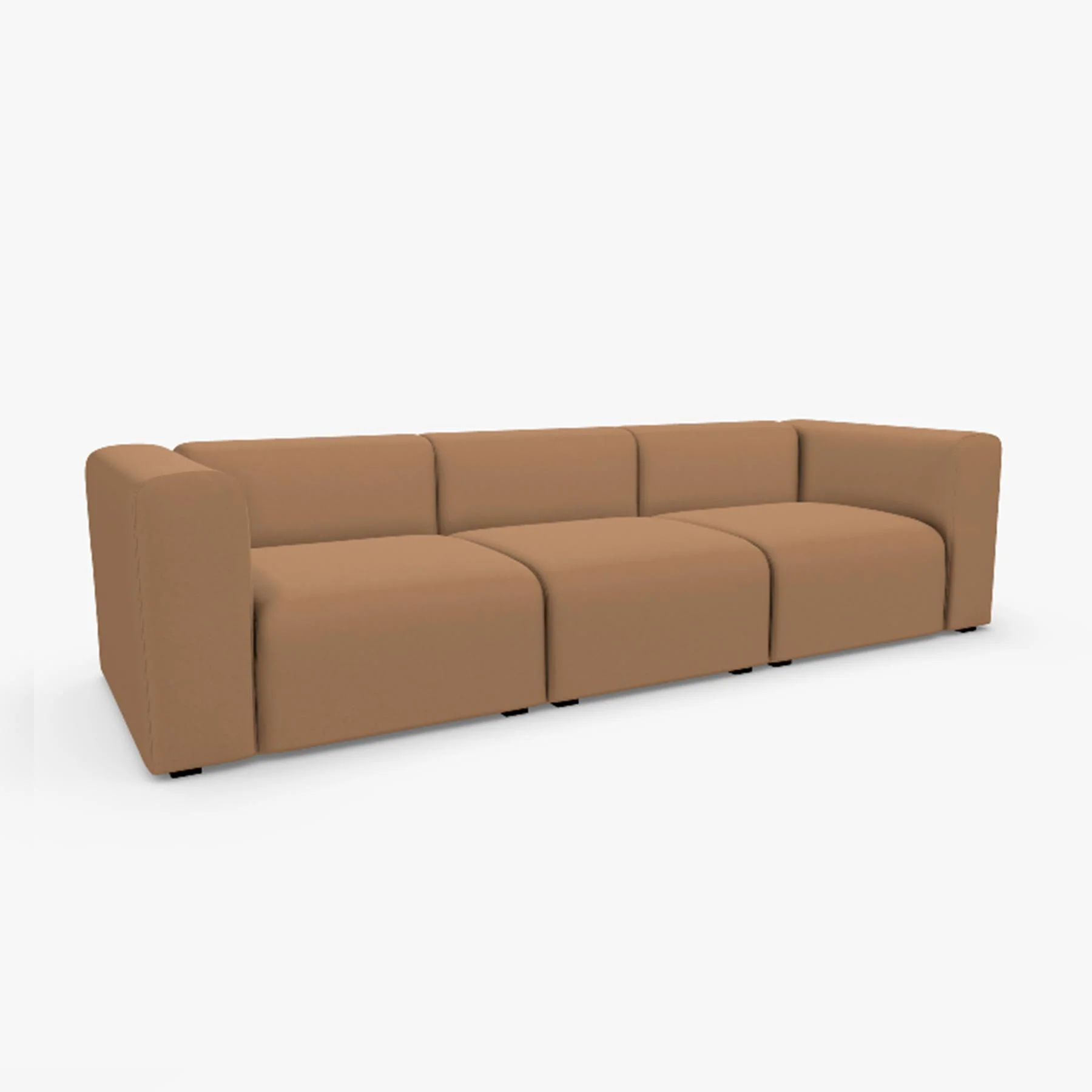 HAY Mags 3+ Seater Sofa Combination 1 - Image 86