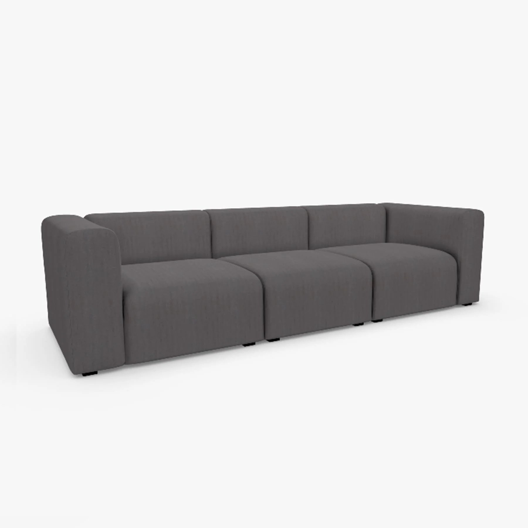 HAY Mags 3+ Seater Sofa Combination 1 - Image 90