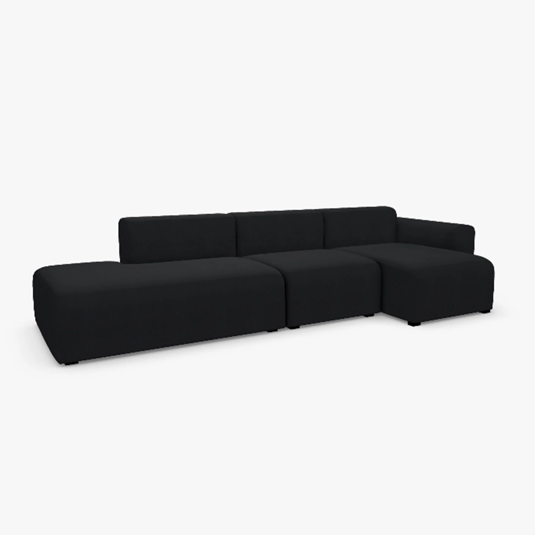 HAY Mags 3+ Seater Sofa Combination 3 Right - Image 41